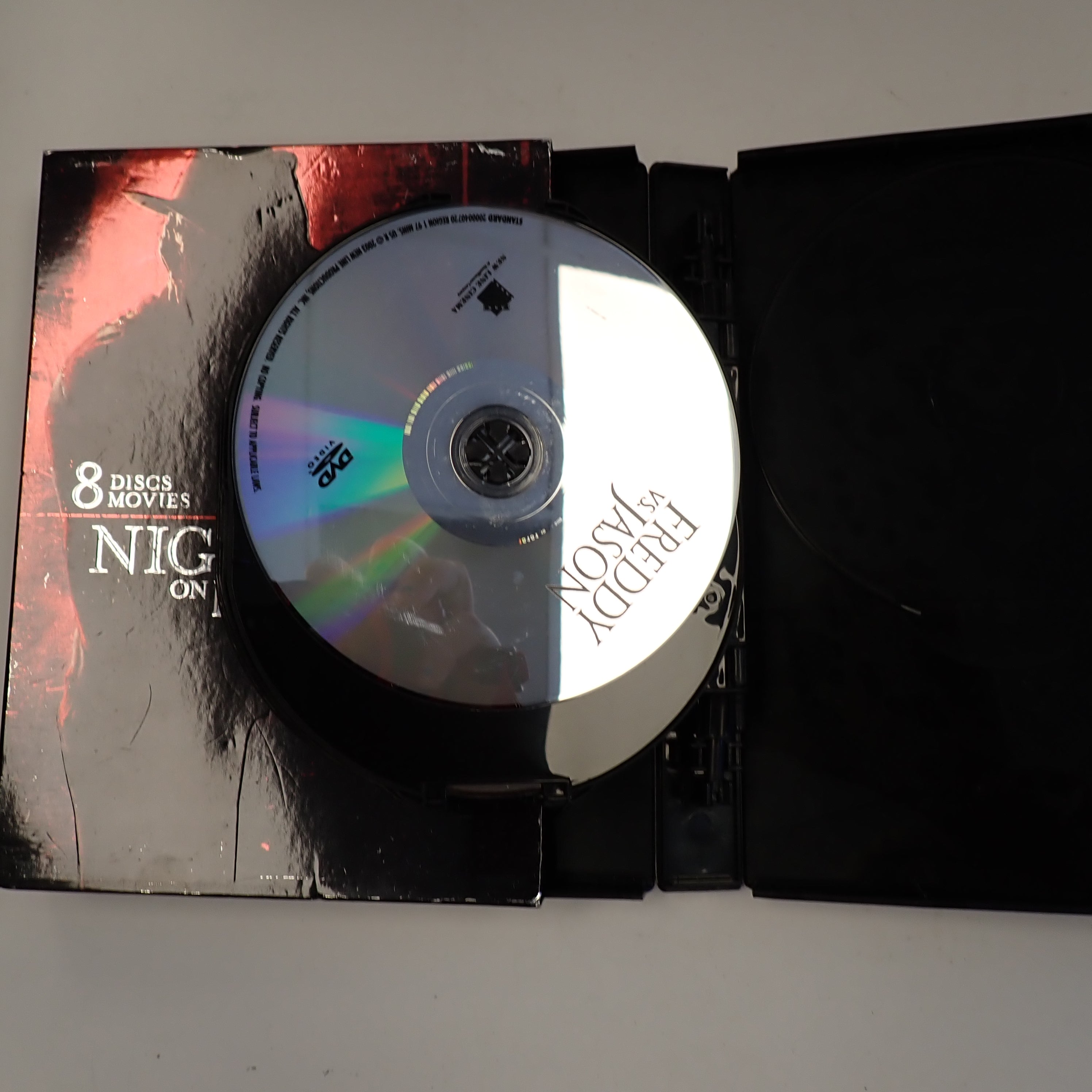 Nightmare on Elm Street Collection - DVD