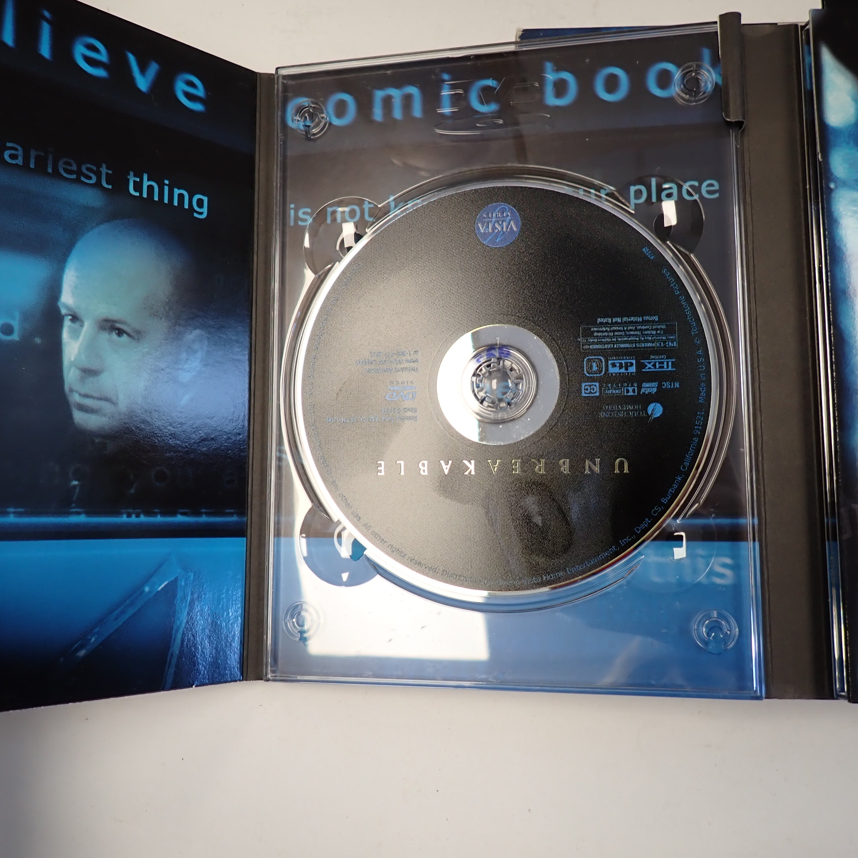 Unbreakable - DVD