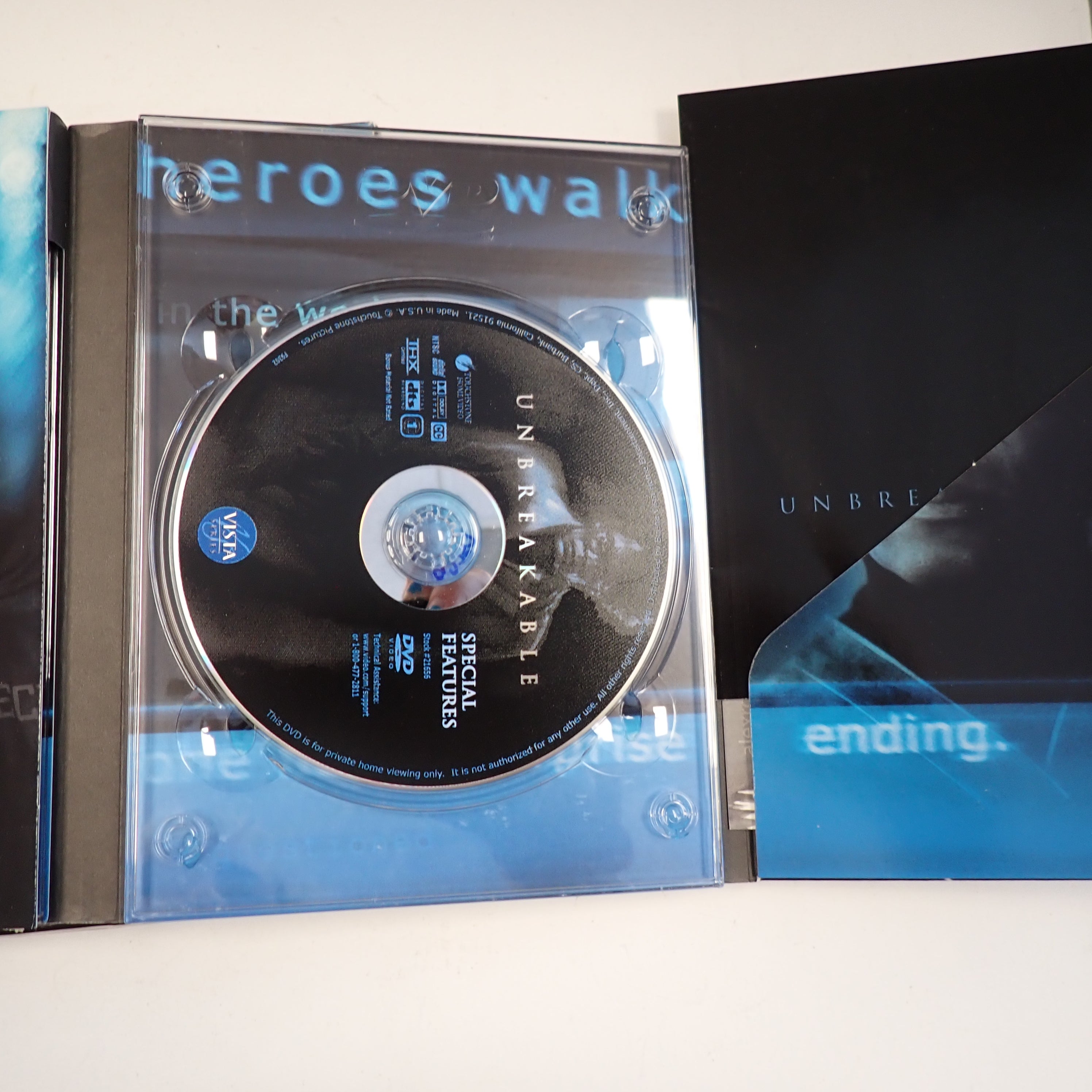 Unbreakable - DVD