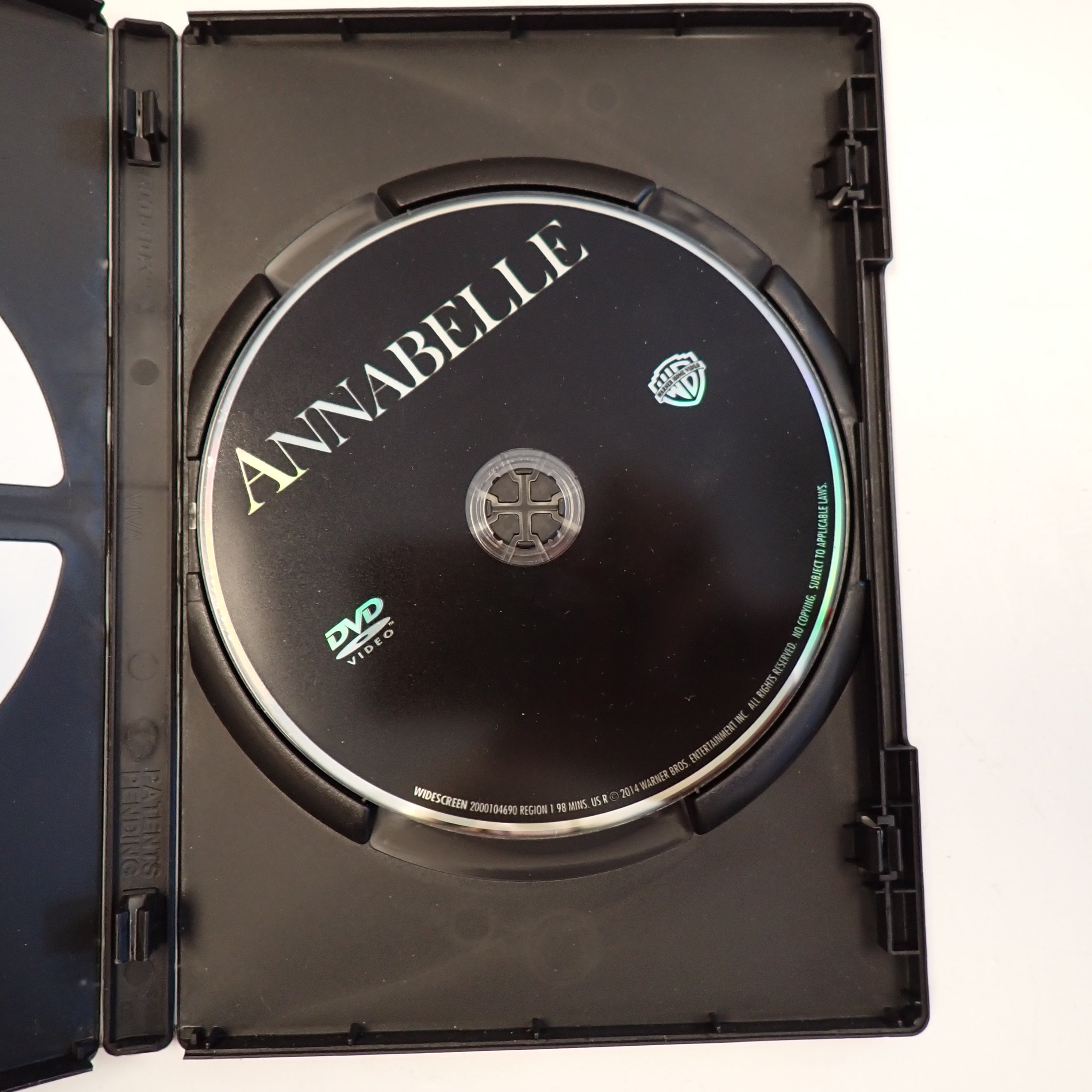 Annabelle - DVD