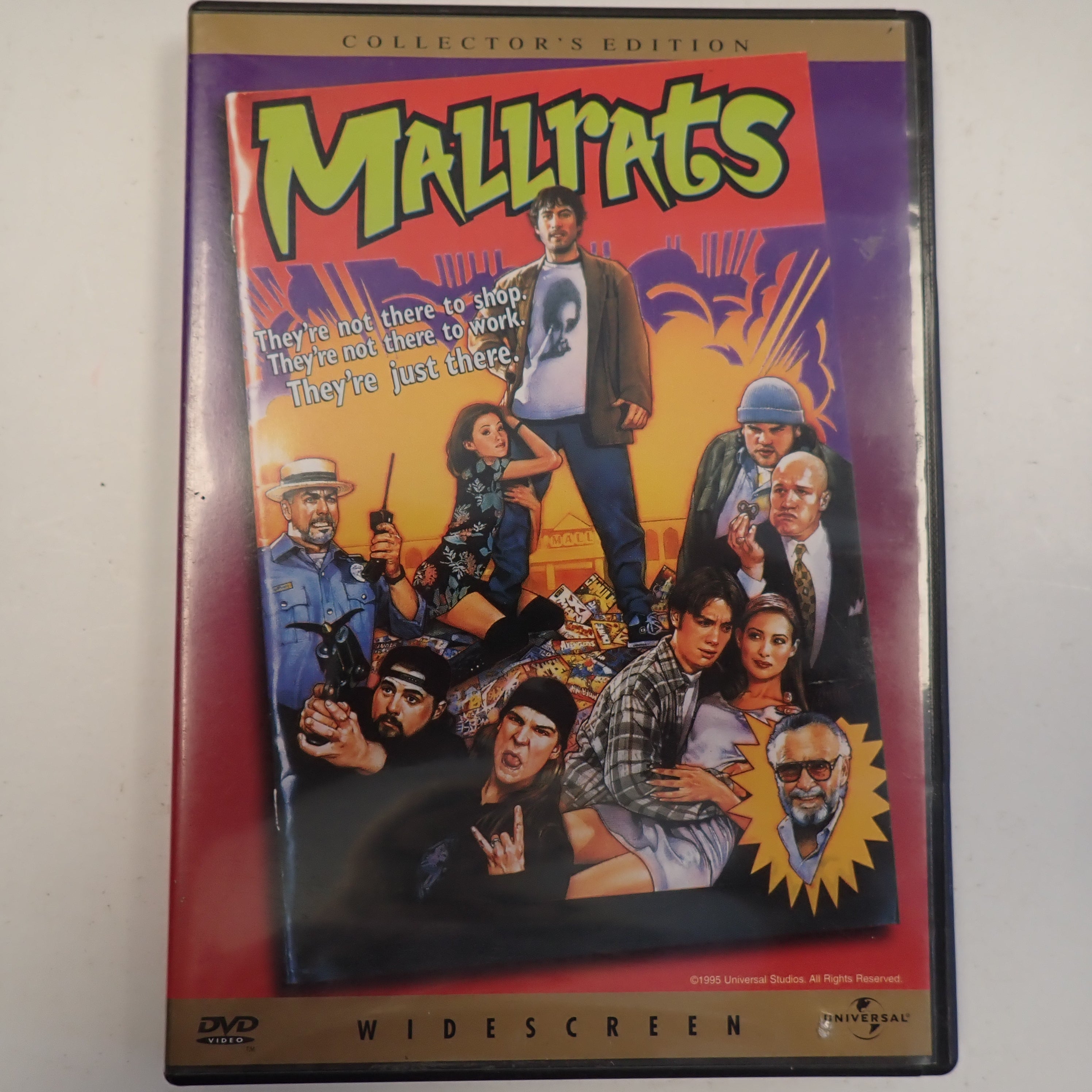 Mallrats - DVD