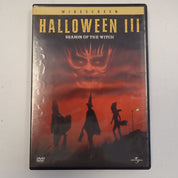 Halloween 3 Season of the Witch - DVD