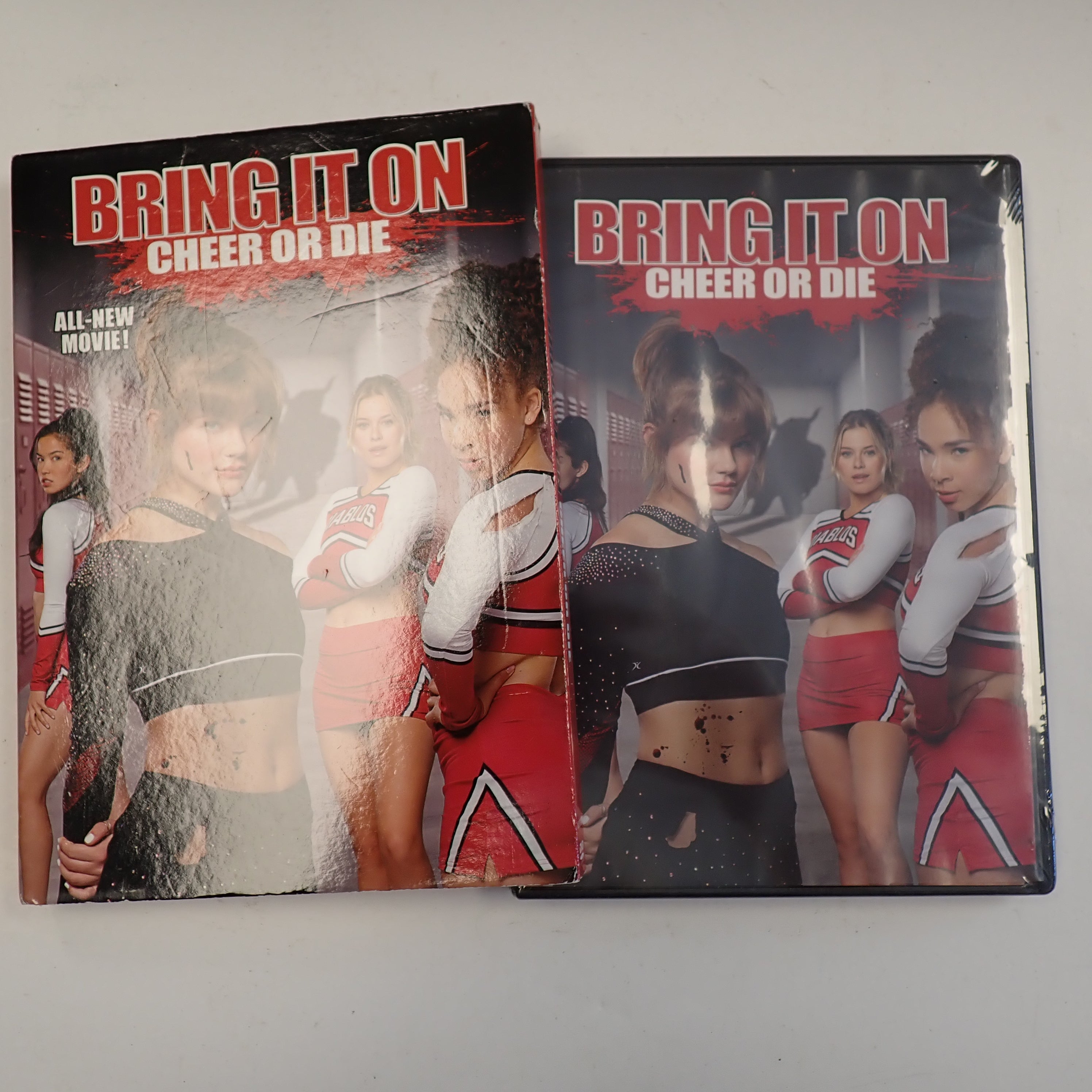 Bring It On: Cheer or Die - DVD