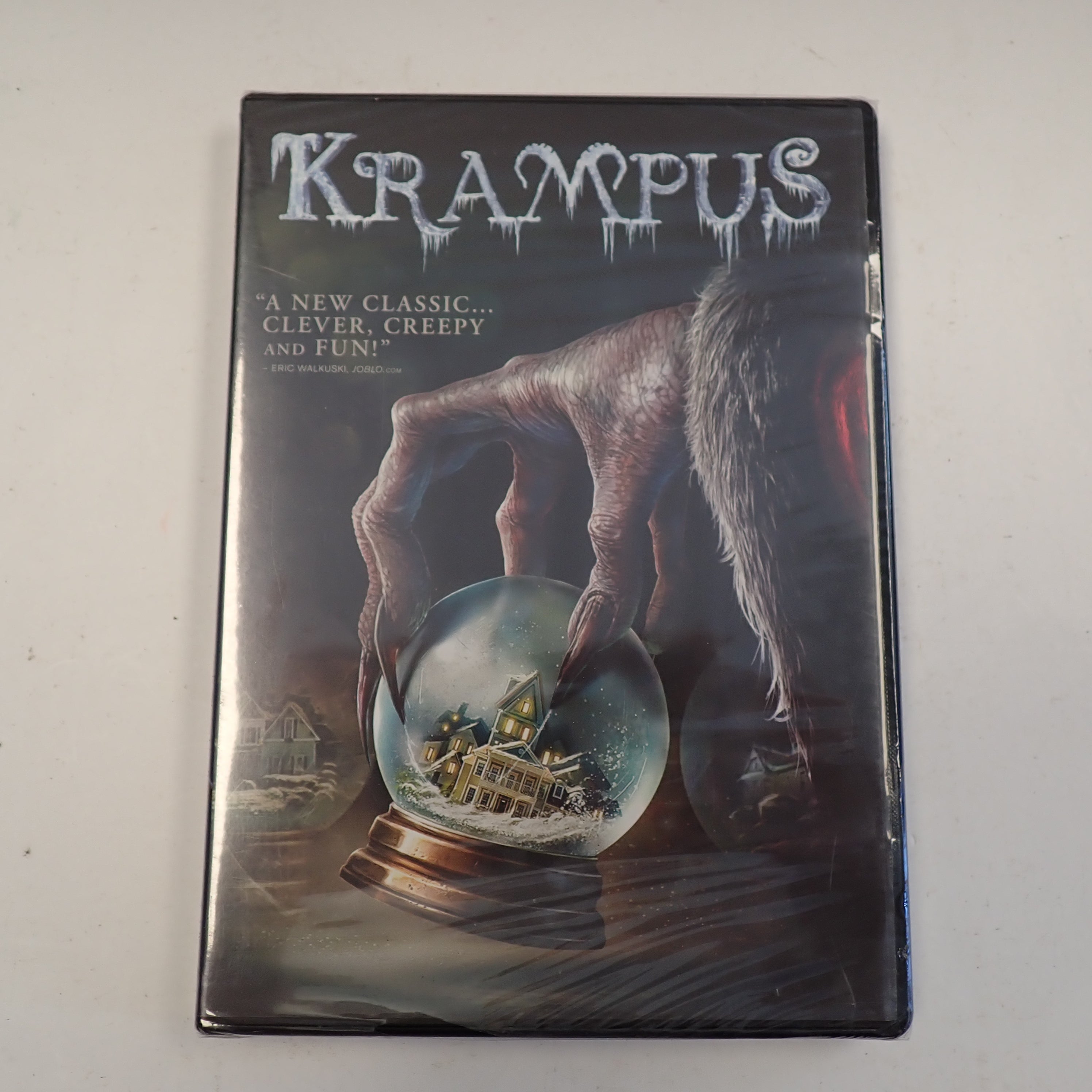 Krampus - DVD