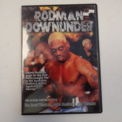 Rodman Downunder - DVD