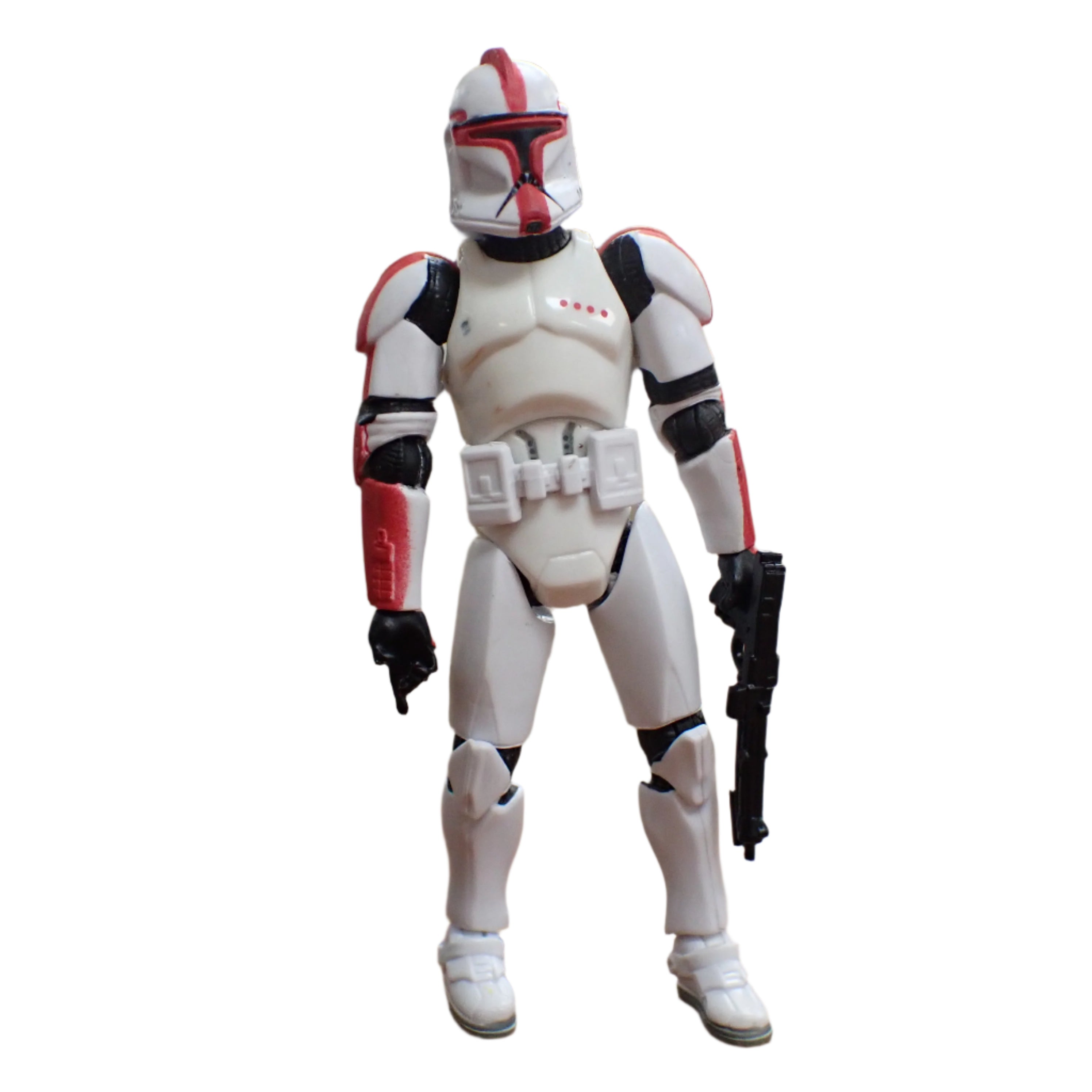 Clone Trooper Captain 2004