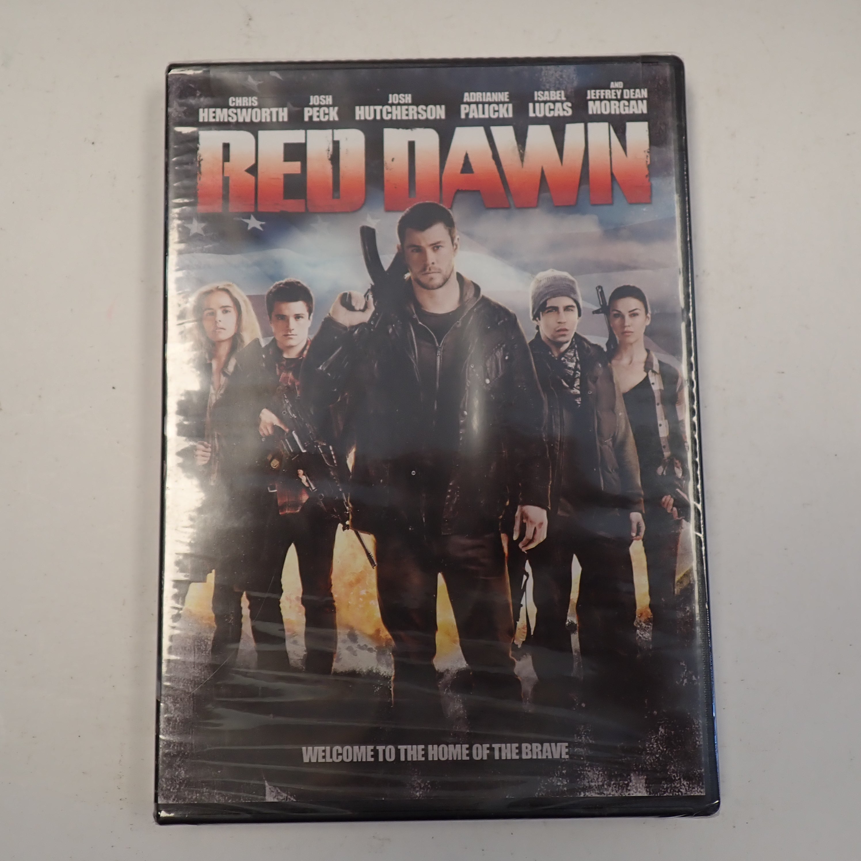 Red Dawn (2012) - DVD