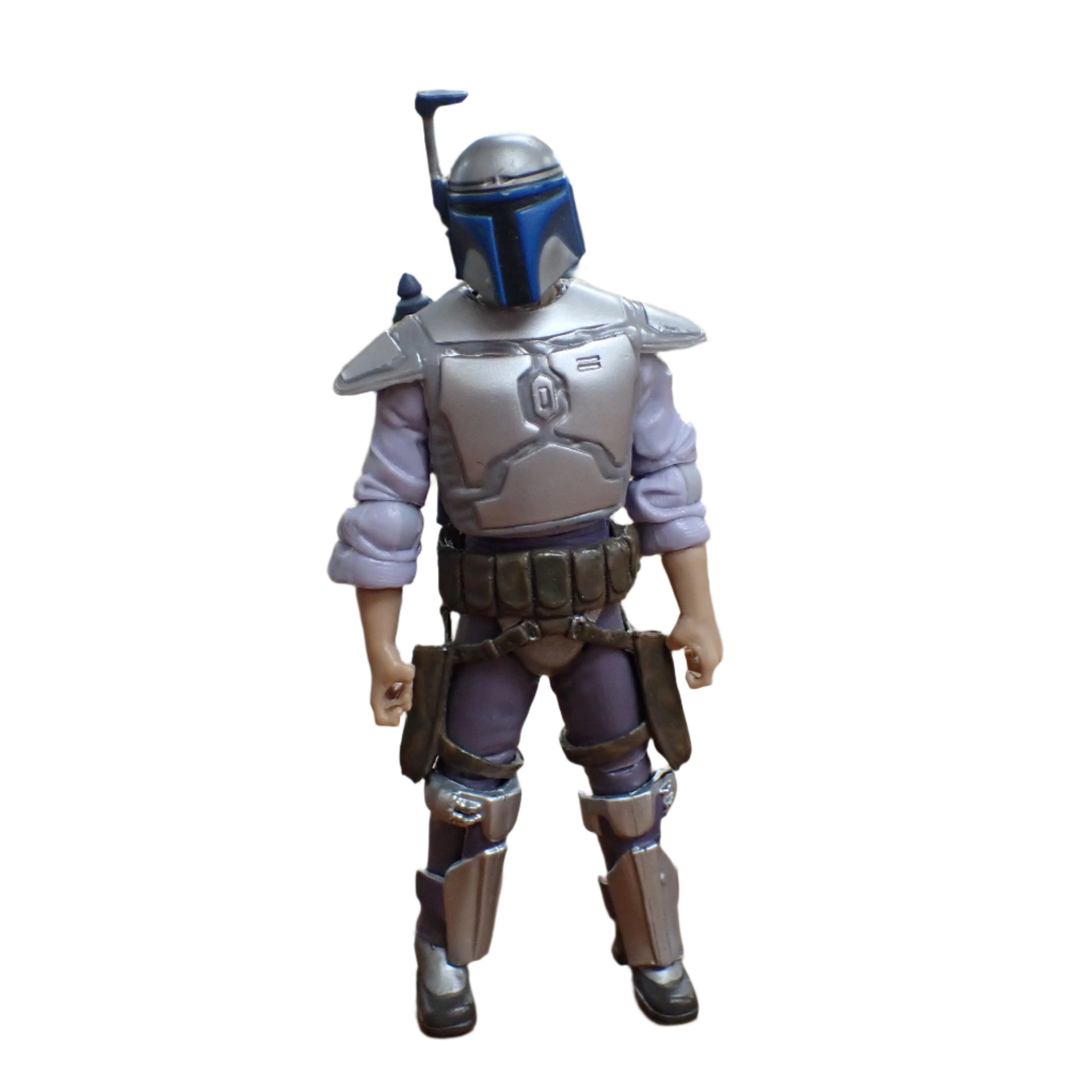 Jango Fett 2007