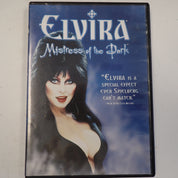 Elvira Mistress of the Dark - DVD