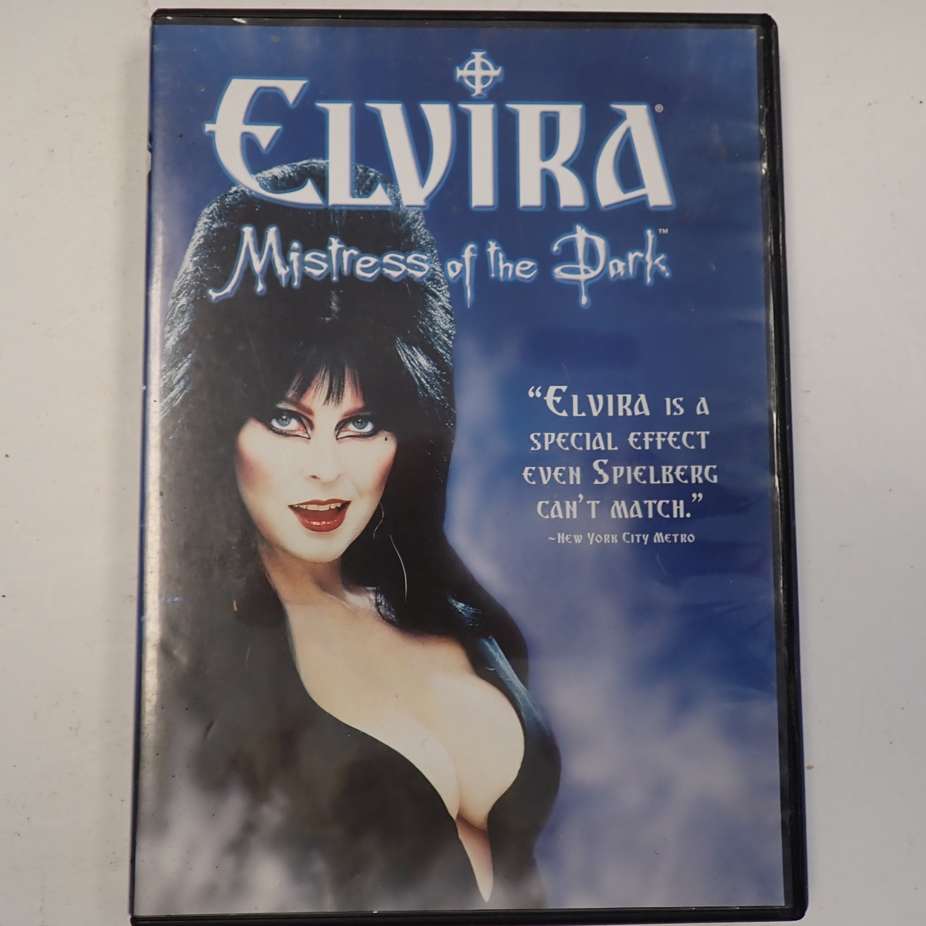 Elvira Mistress of the Dark - DVD