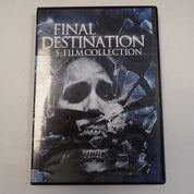 Final Destination 5 Film Collection - DVD