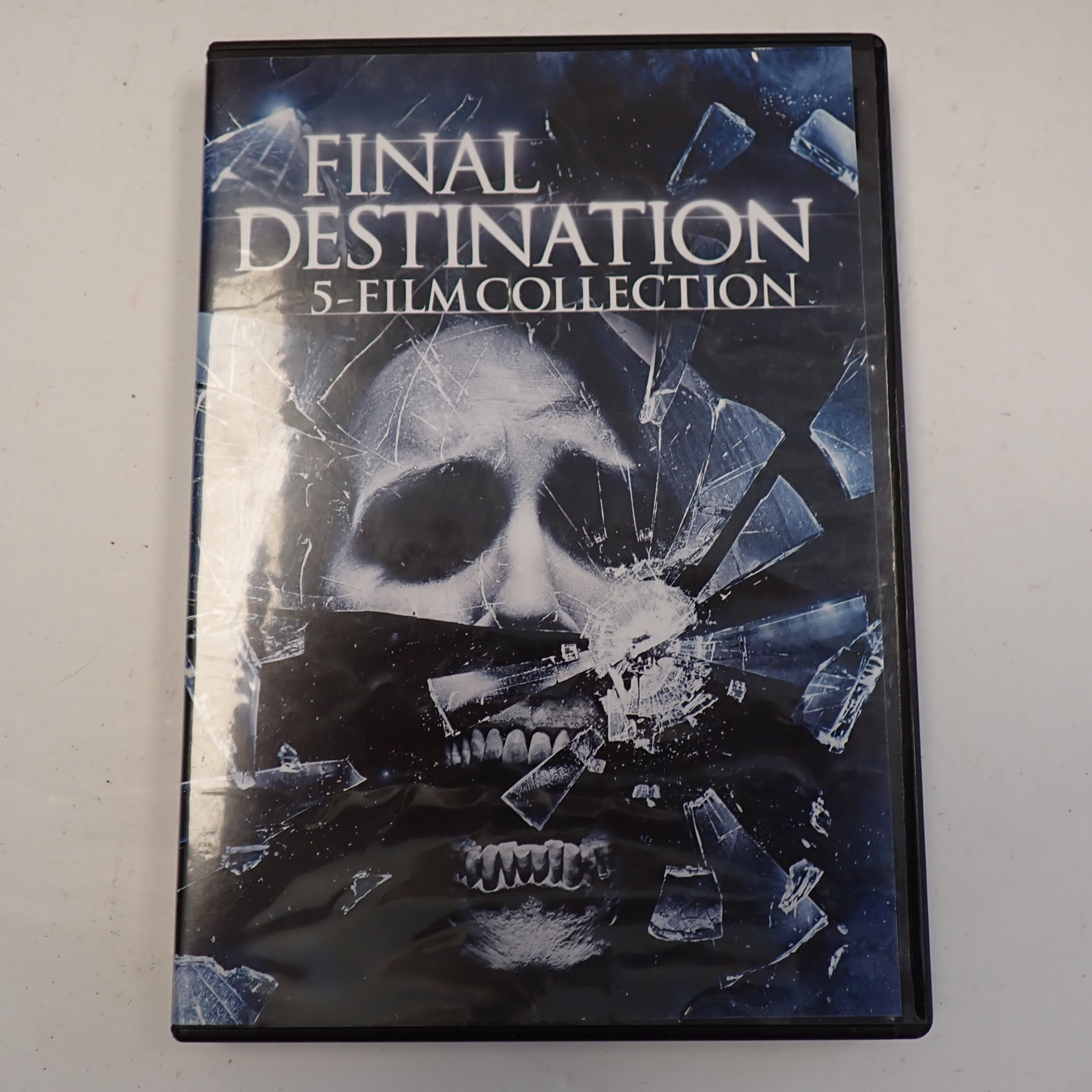 Final Destination 5 Film Collection - DVD