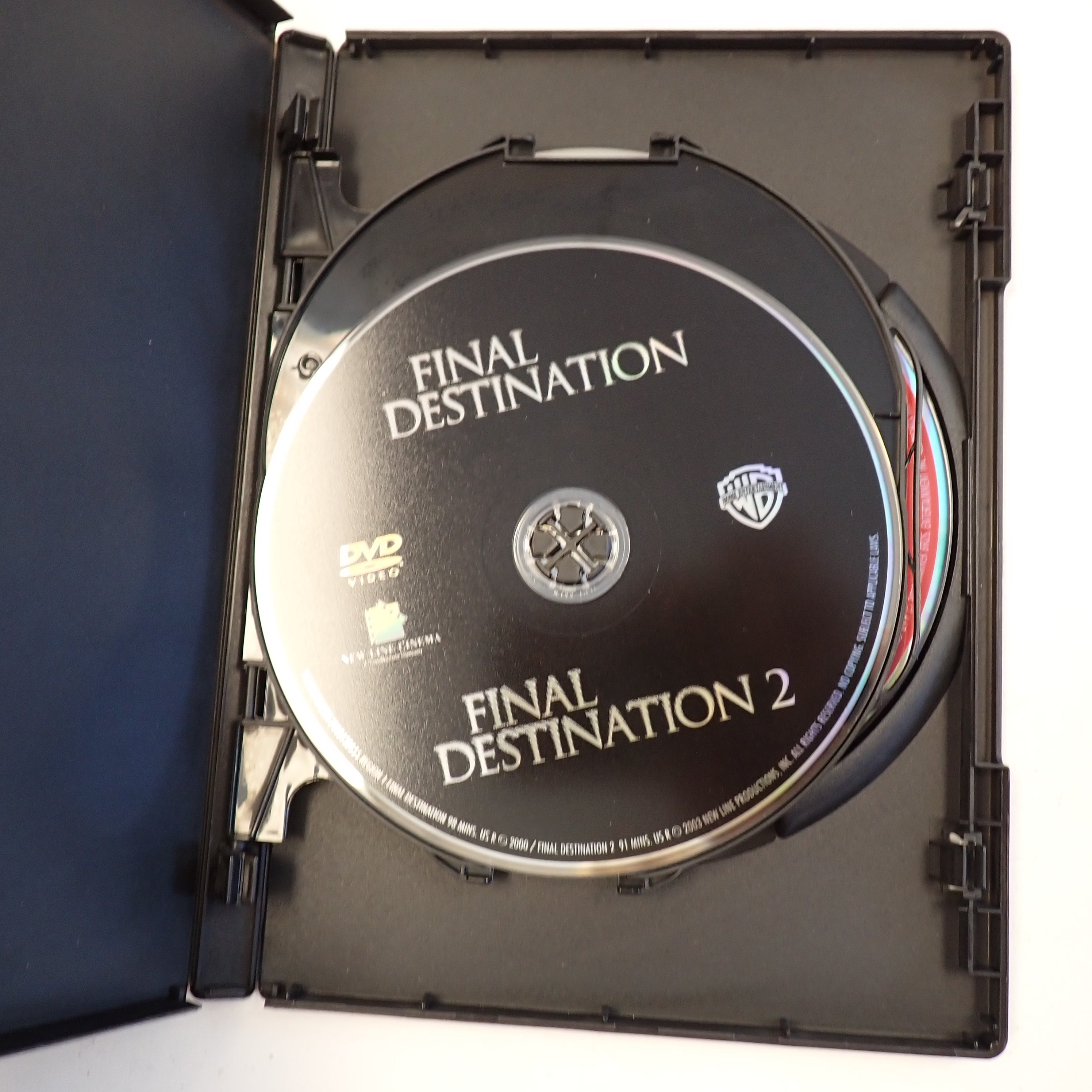 Final Destination 5 Film Collection - DVD