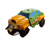Bulkhead Deluxe Class Prime Beast Hunters