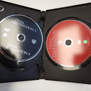 Final Destination 5 Film Collection - DVD