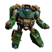Bulkhead Deluxe Class Prime Beast Hunters