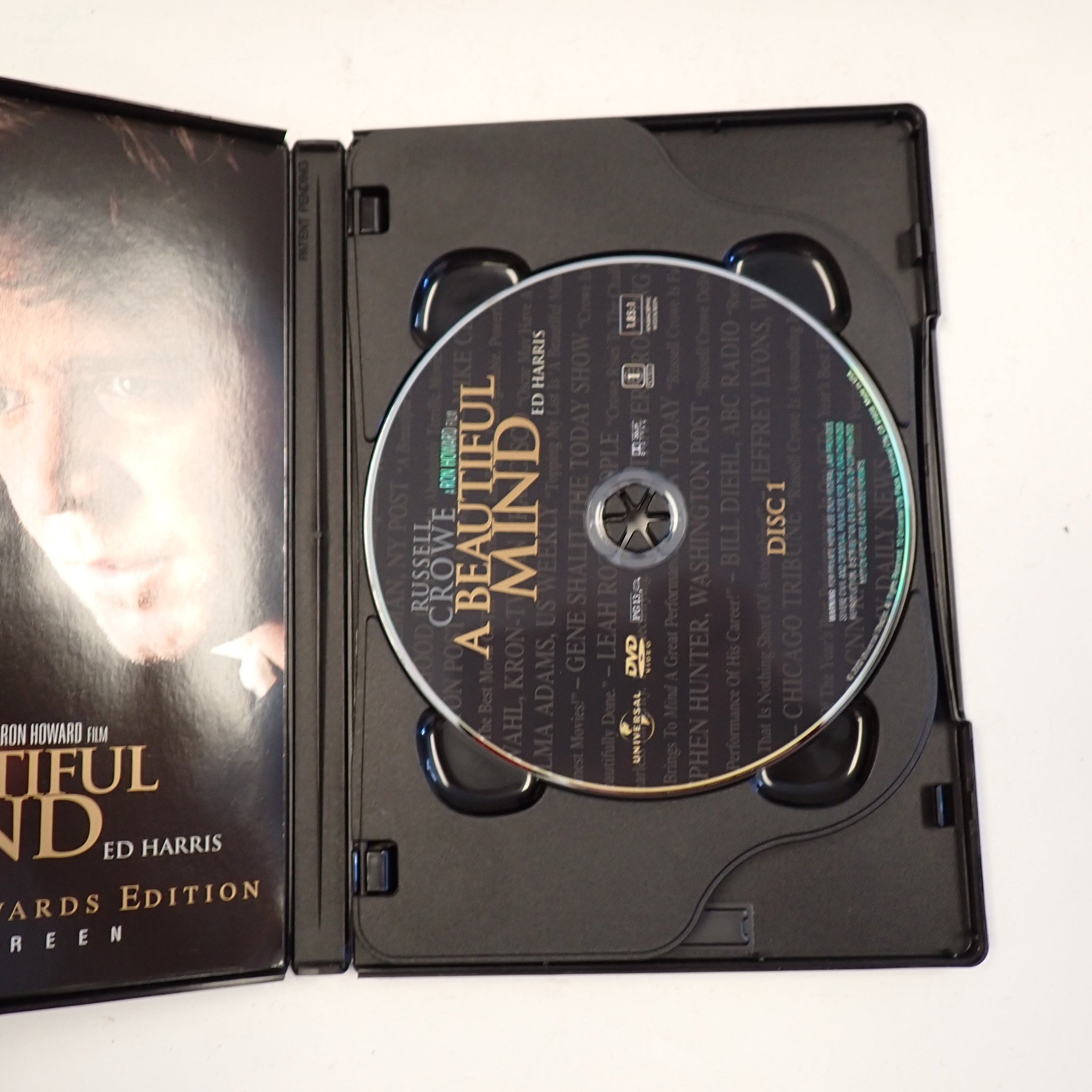A Beautiful Mind - DVD