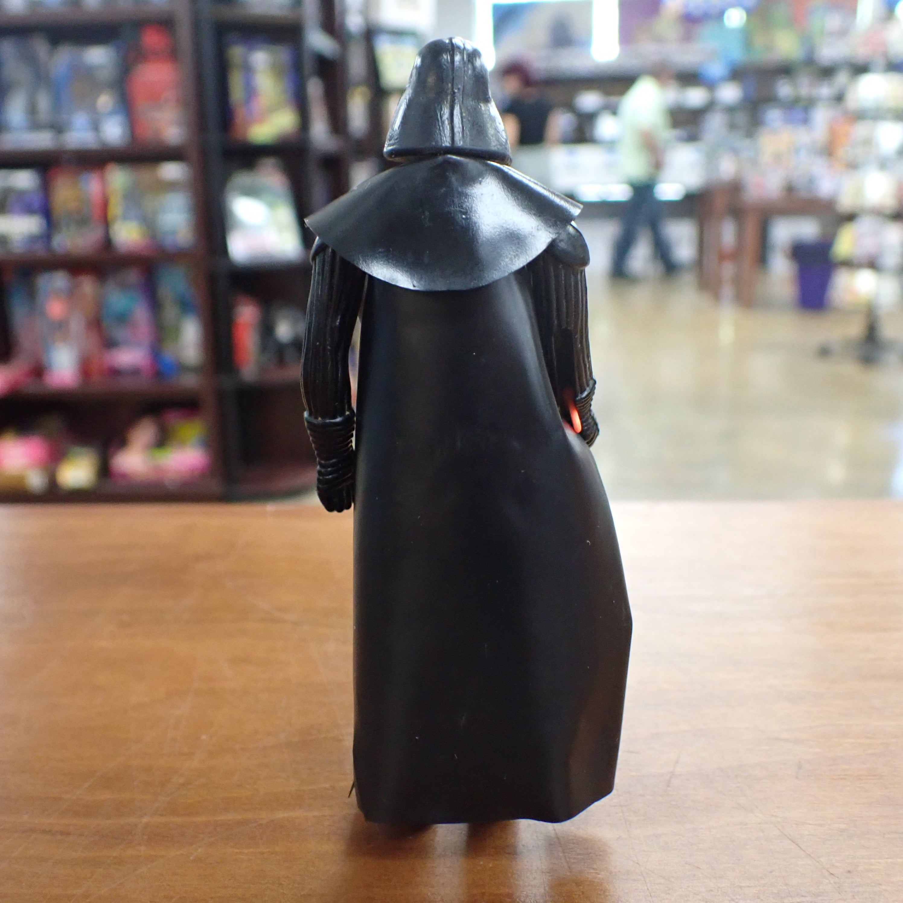Darth Vader 1977 *ripped cape*