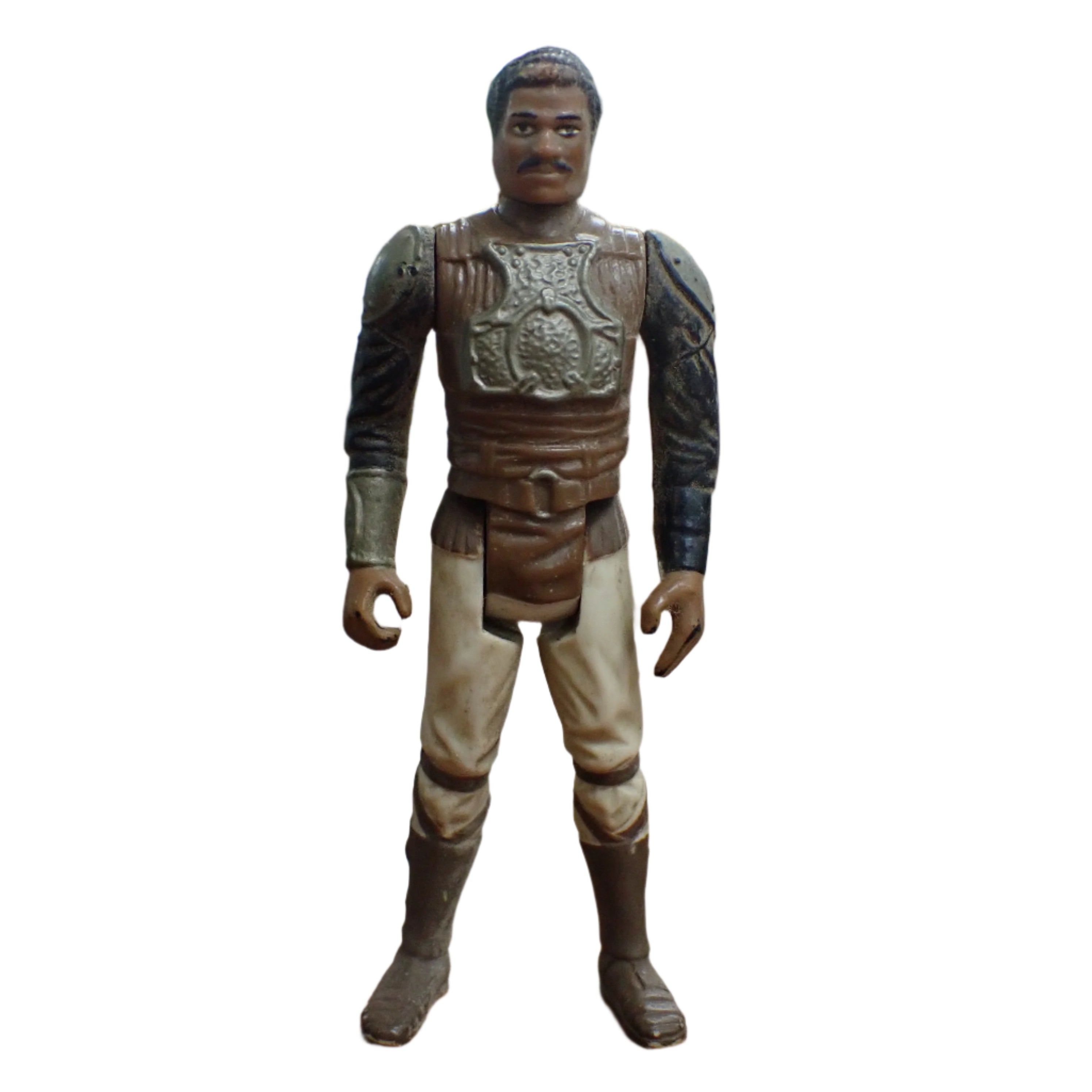 Lando Calrissian Skiff Guard 1983