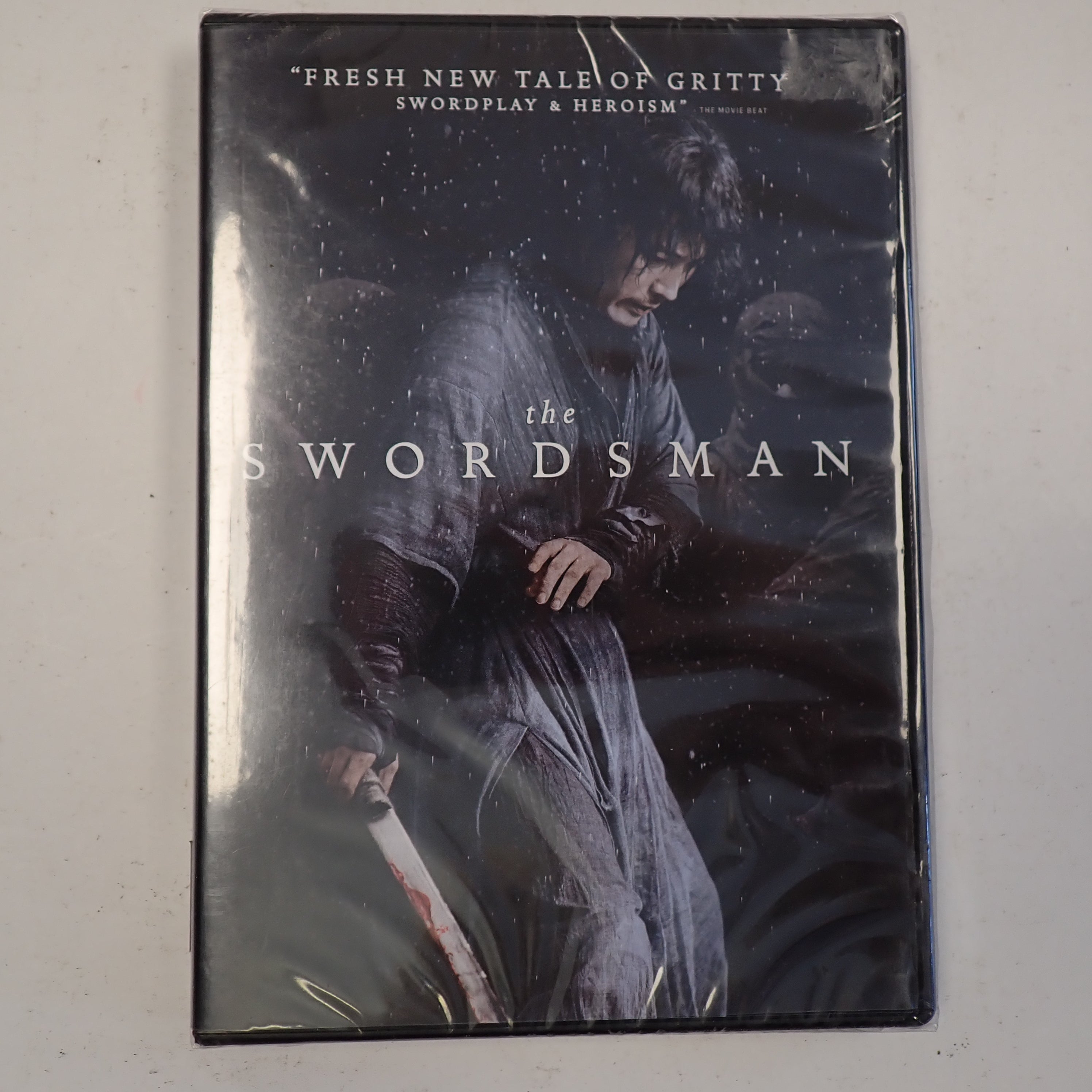 The Swordsman - DVD