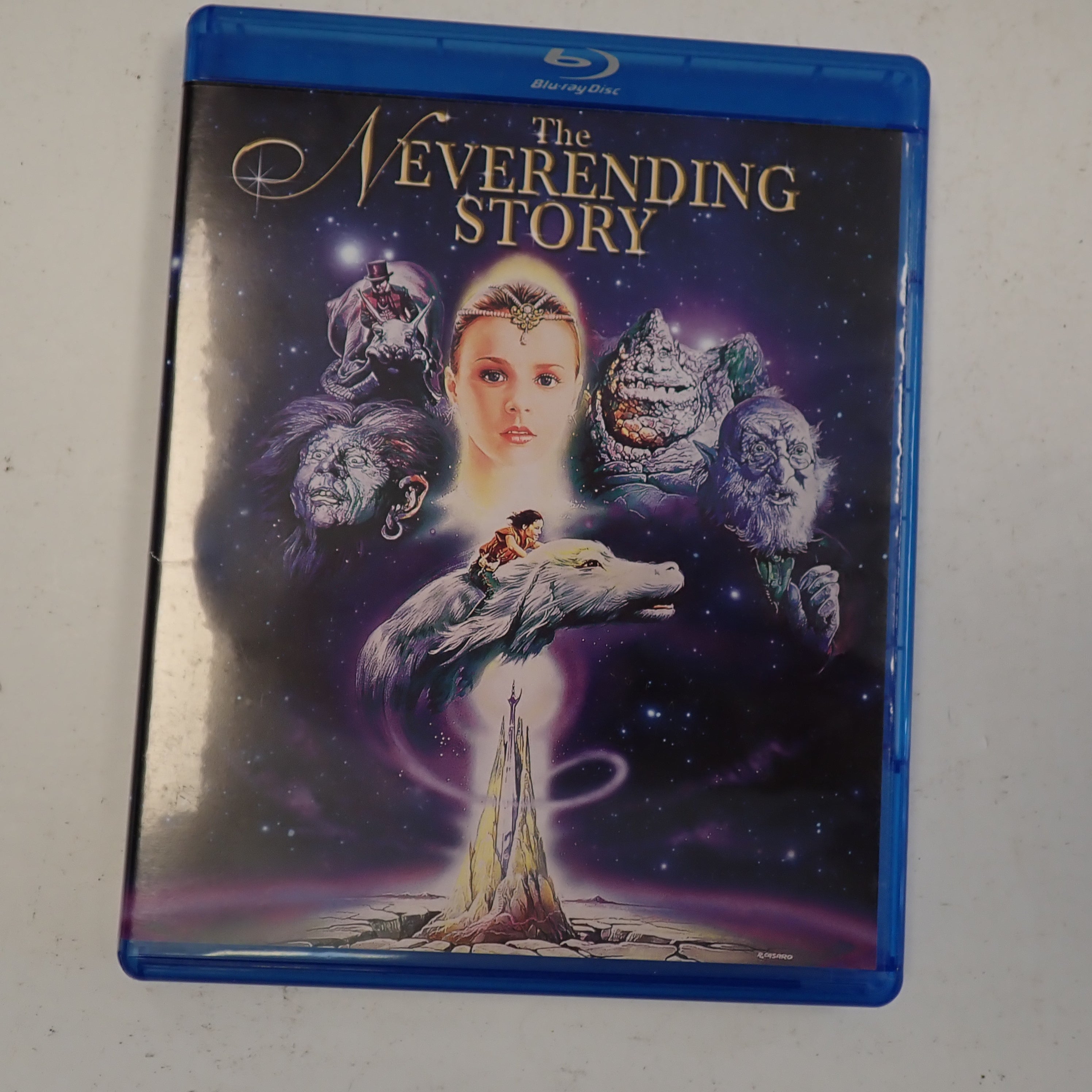 The Neverending Story - Blu-Ray
