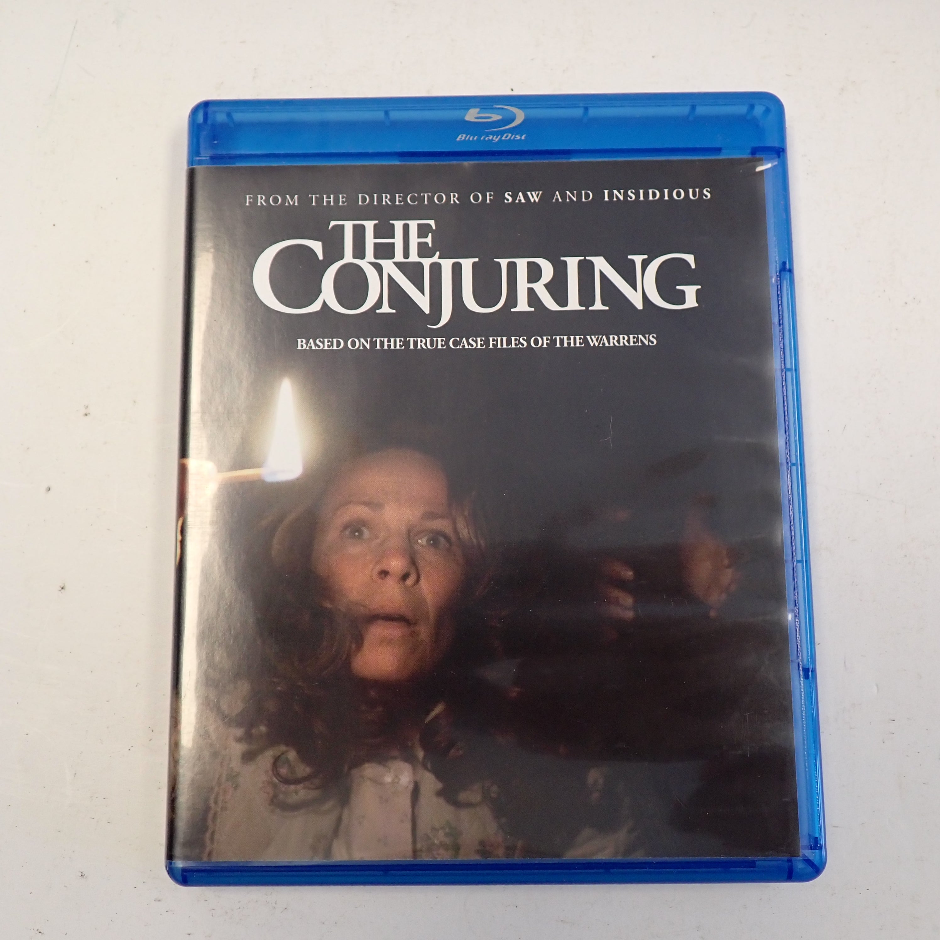 The Conjuring - Blu-Ray