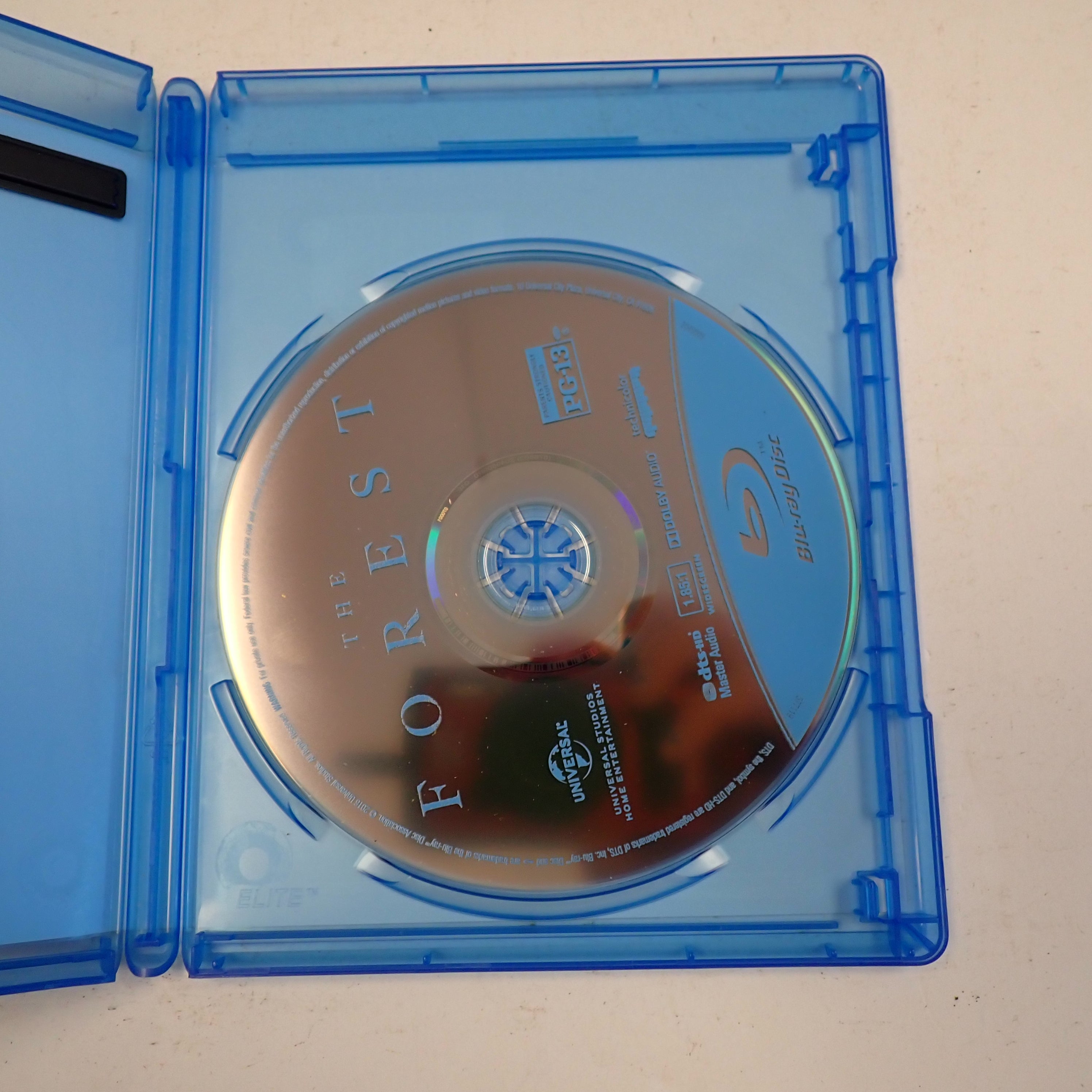 The Forest - Blu-Ray