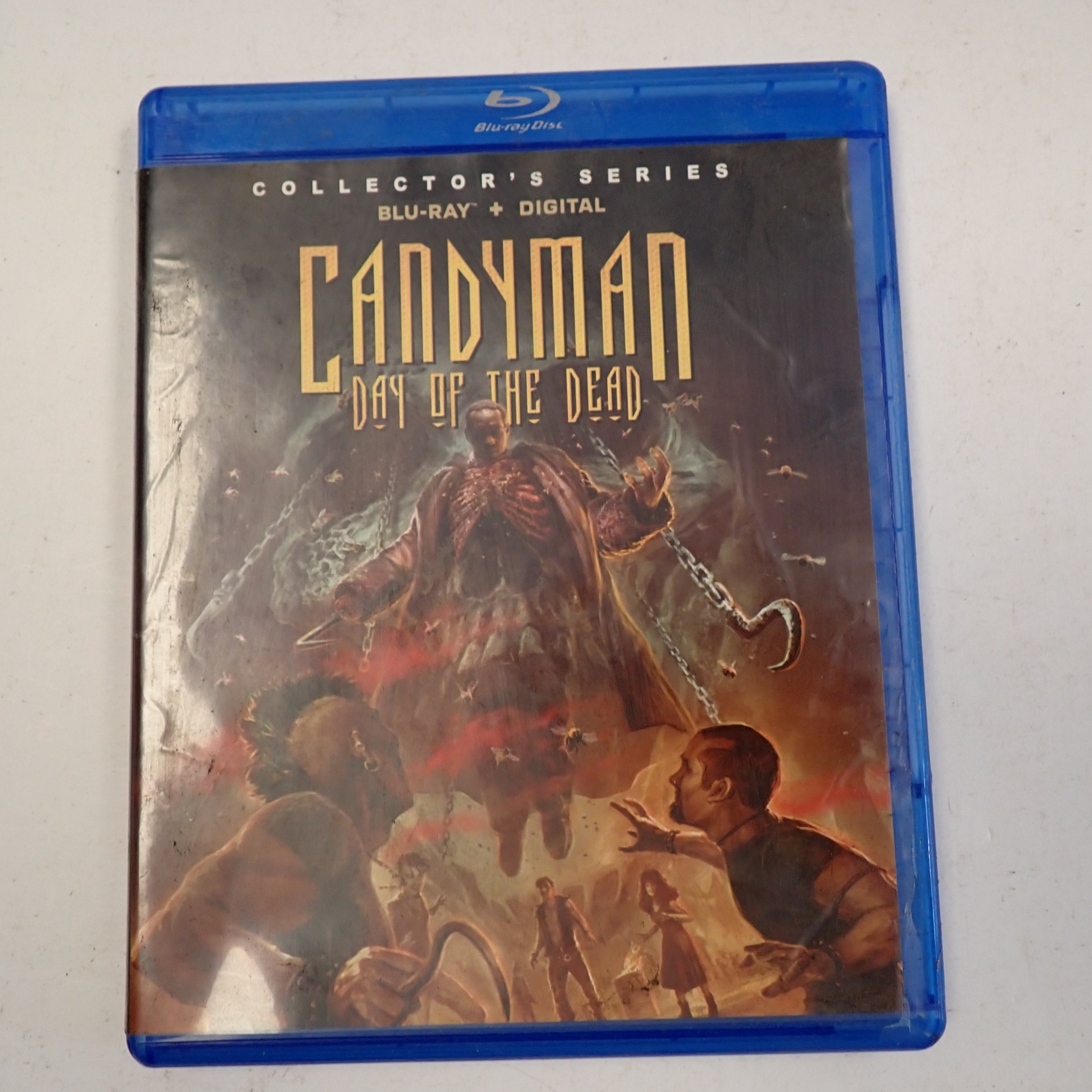 Candyman: Day of the Dead - Blu-Ray