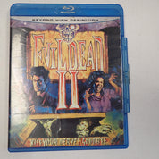 Evil Dead 2: Beyond High Definition - Blu-Ray
