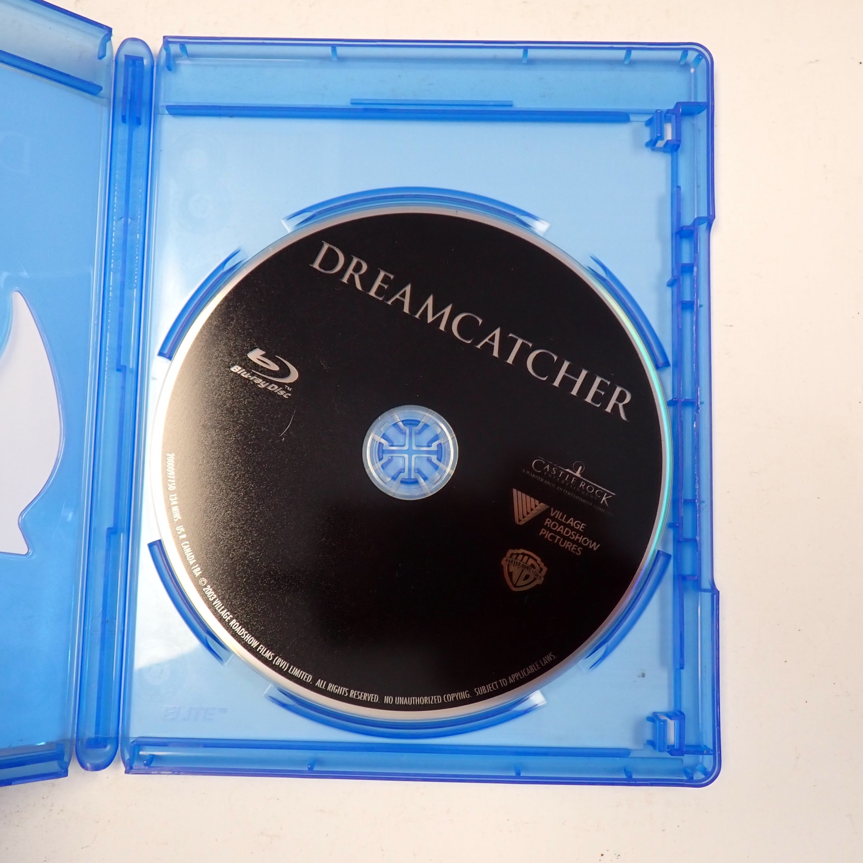 Dreamcatcher - Blu-Ray