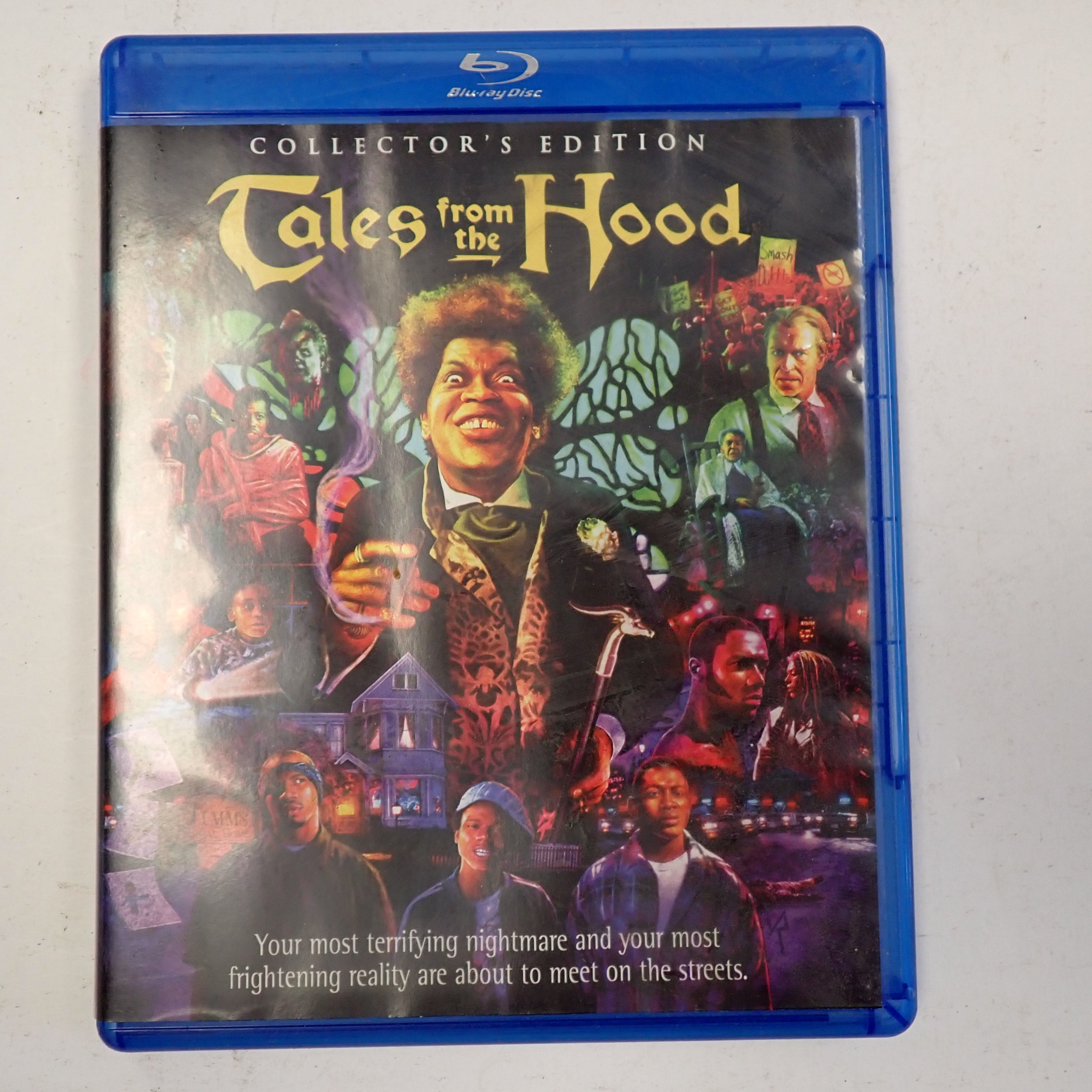 Tales From The Hood - Blu-Ray