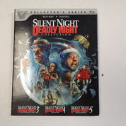 Silent Night Deadly Night Collection Blu-Ray