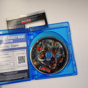 Silent Night Deadly Night Collection Blu-Ray