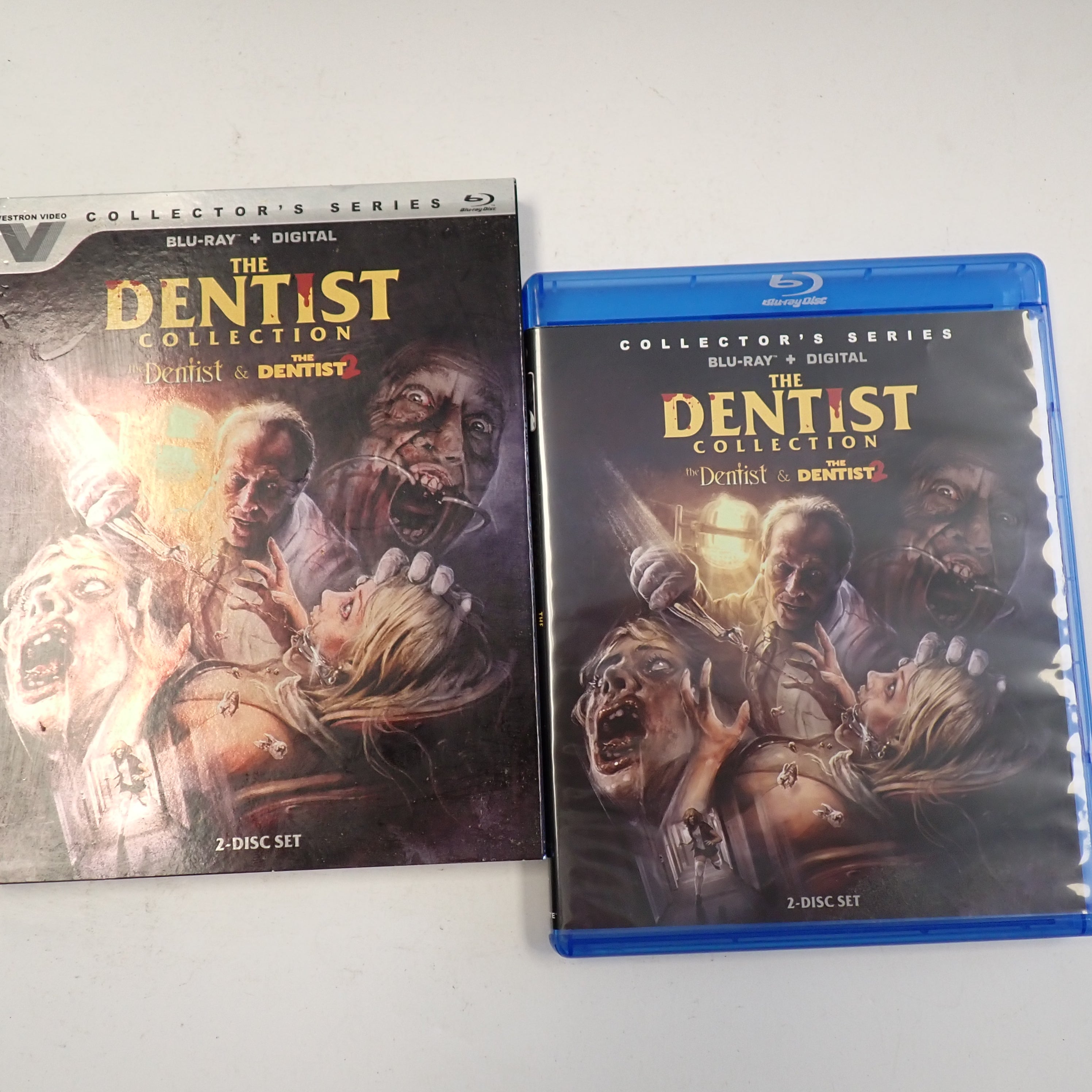 The Dentist Collection - Blu-Ray
