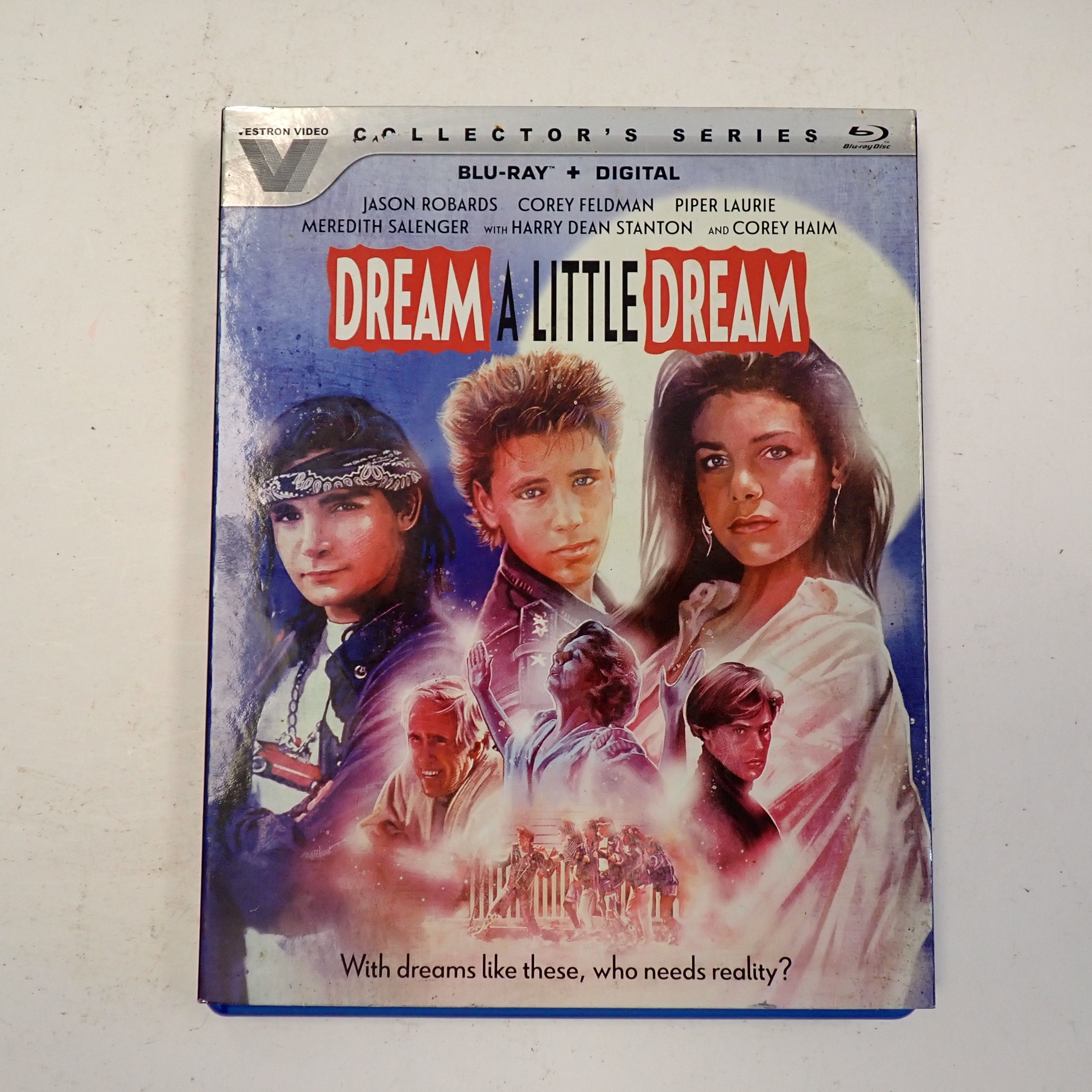 Dream A Little Dream - Blu-Ray
