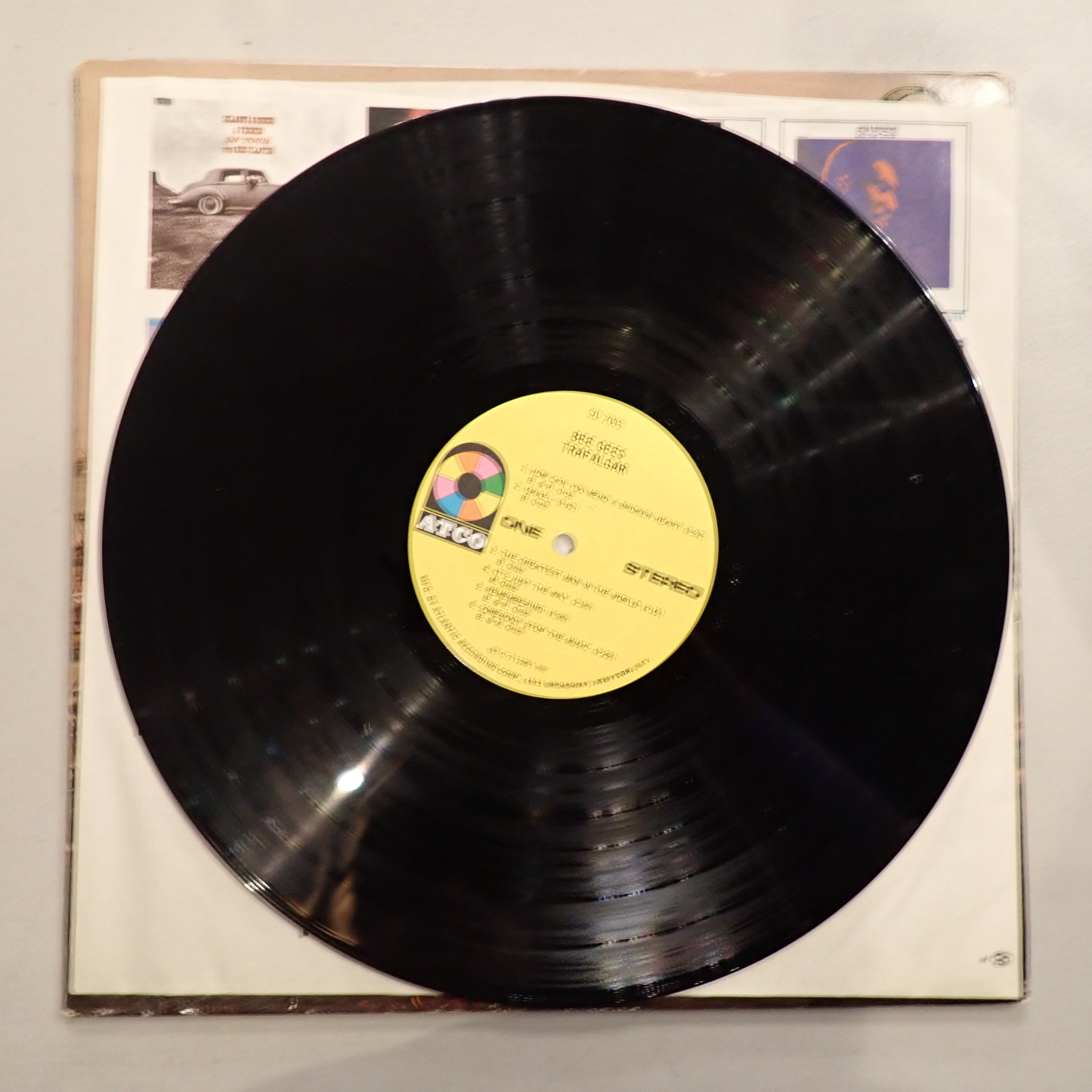 Beegees - Trafalgar