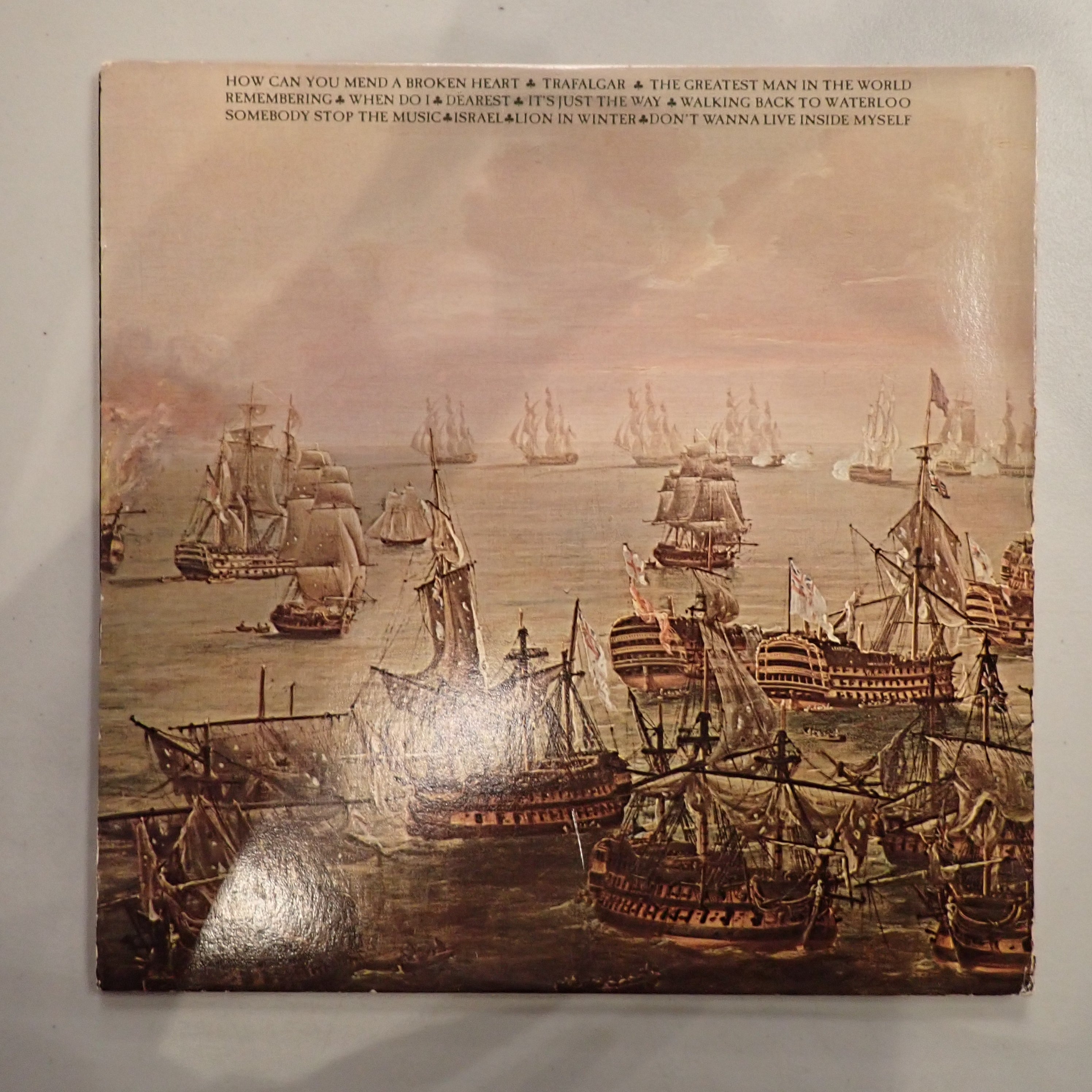 Beegees - Trafalgar