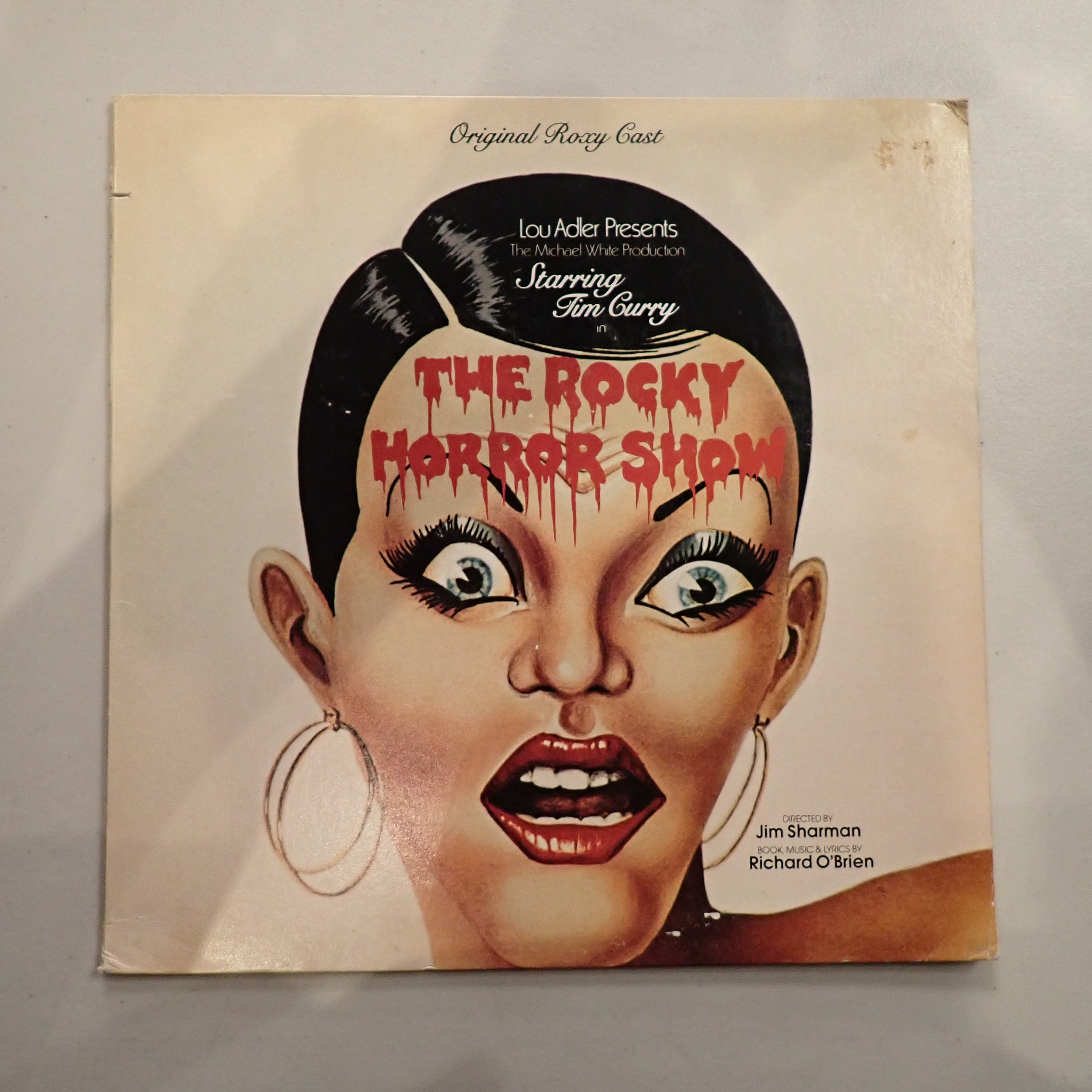 The Rocky Horror Show (Starring Tim Curry And The Original Roxy Cast)