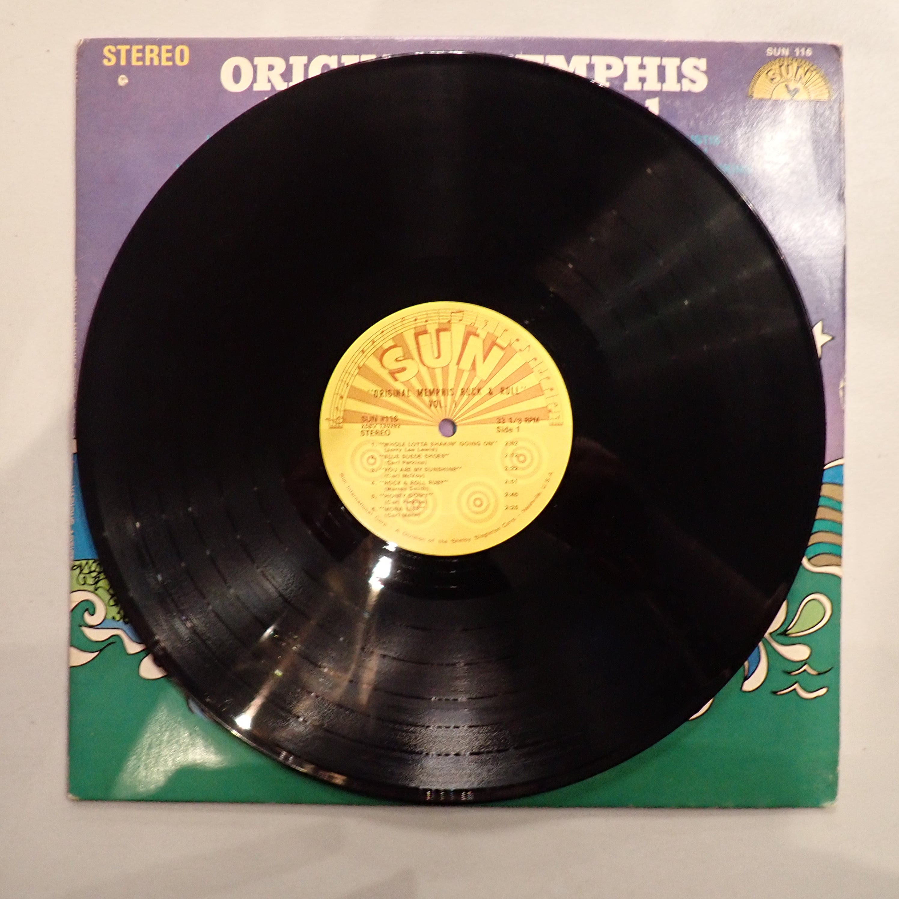 Original Memphis Rock & Roll Vol. 1