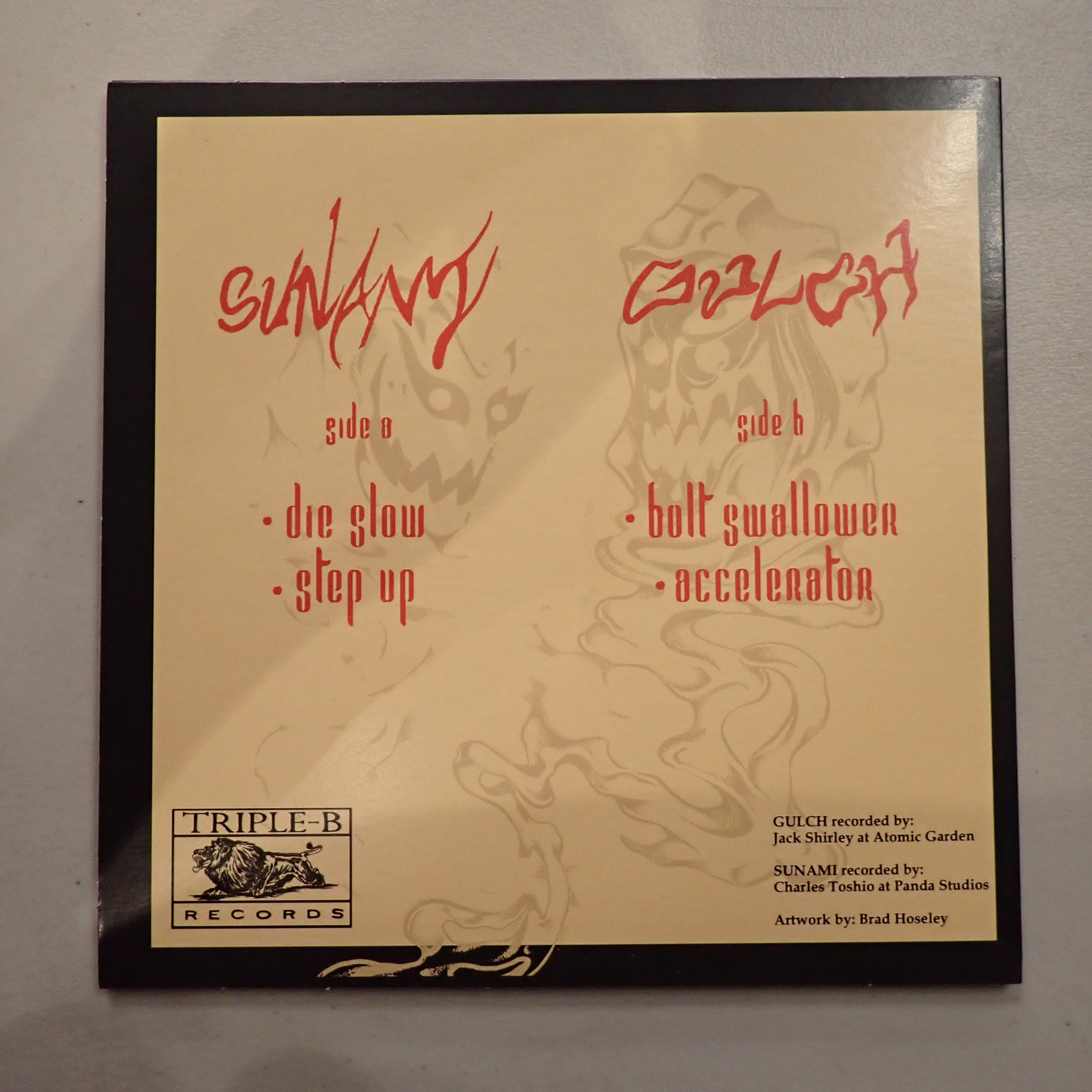 Sunami/Gulch