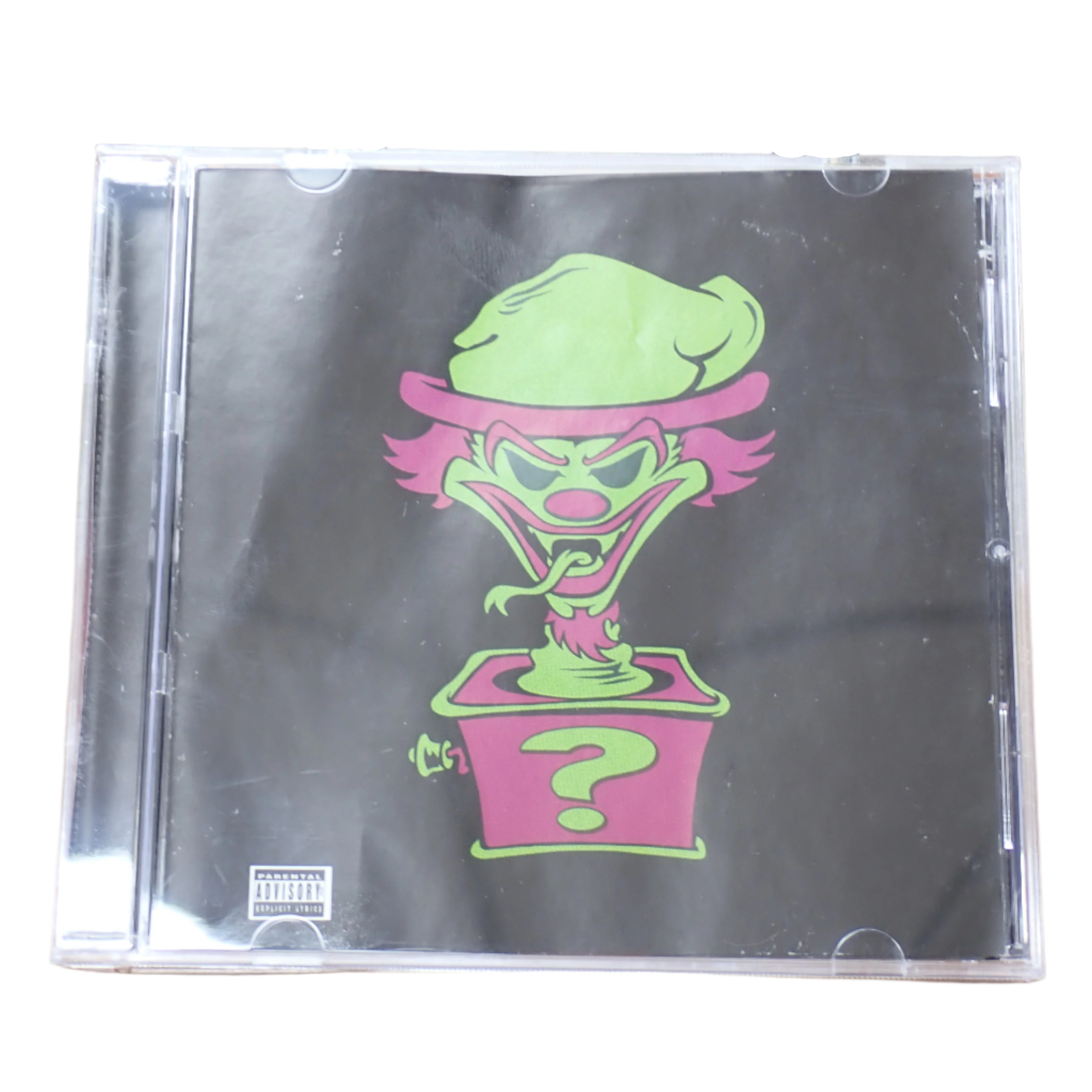 Insane Clown Posse - Riddle Box CD