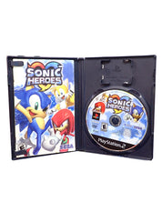 Sonic Heroes - Playstation 2