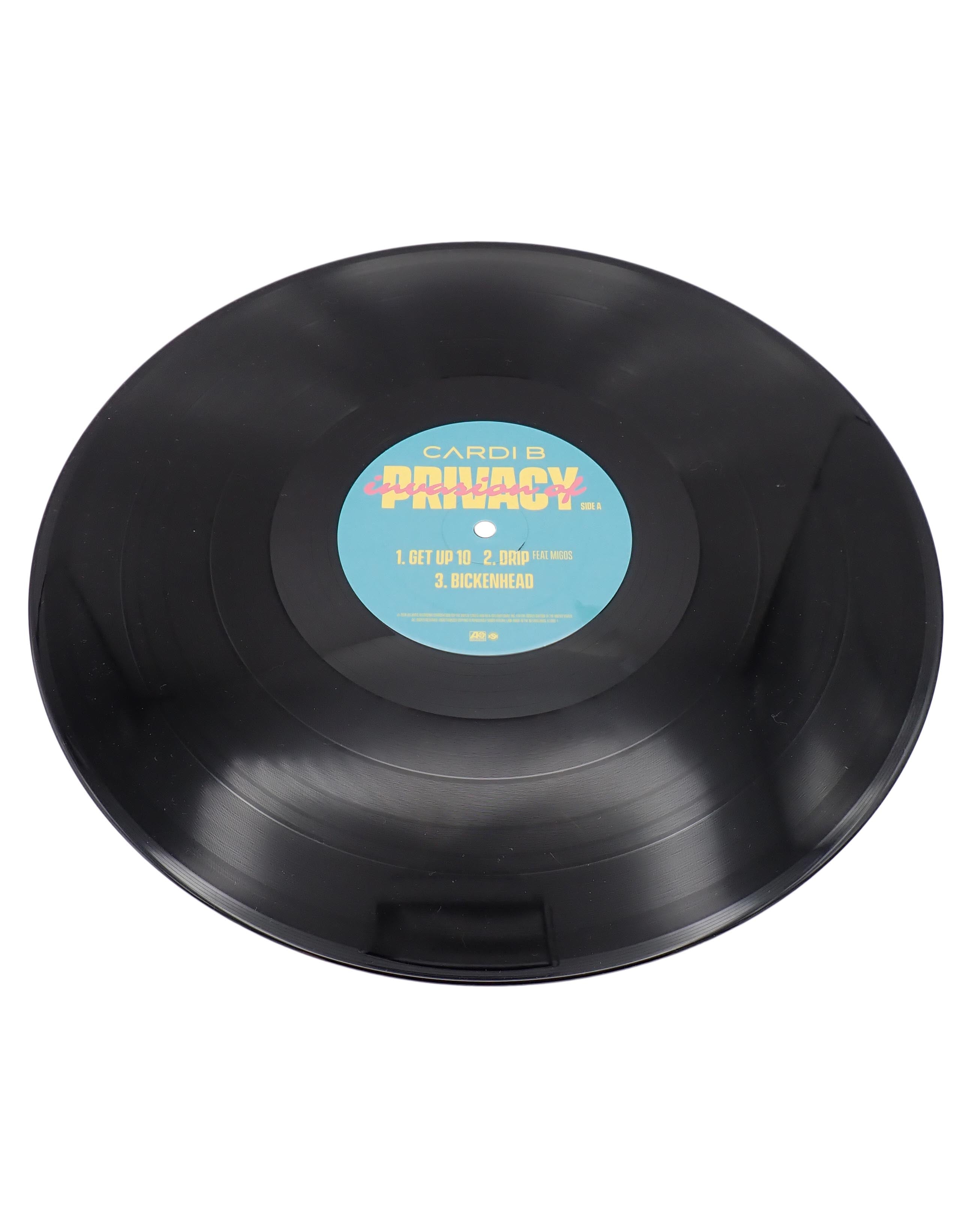 Cardi B - Invasion of Privacy - Vinyl