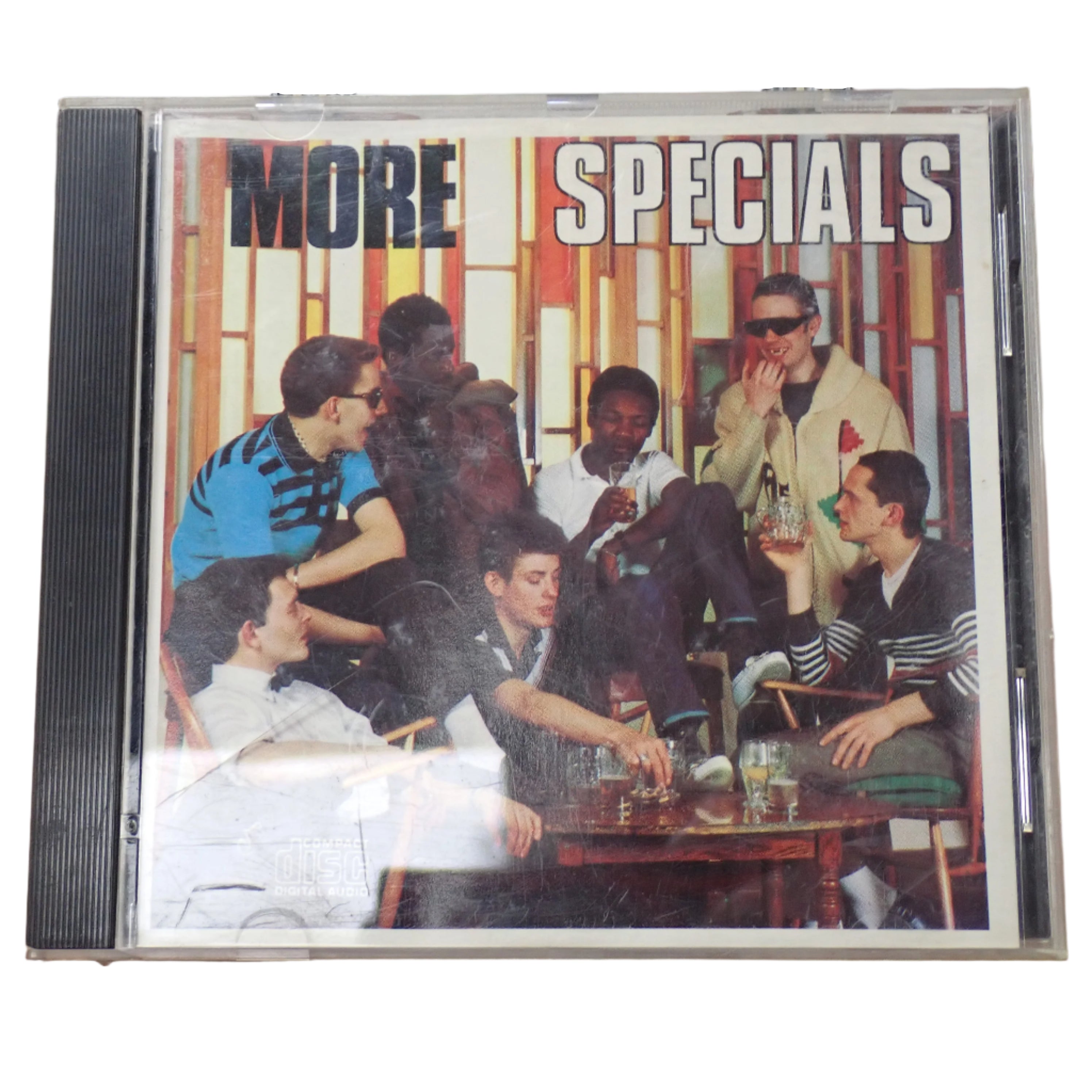 The Specials - More Specials CD