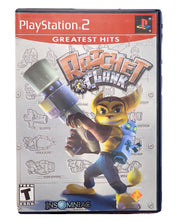 Ratchet & Clank [Greatest Hits] - PS2