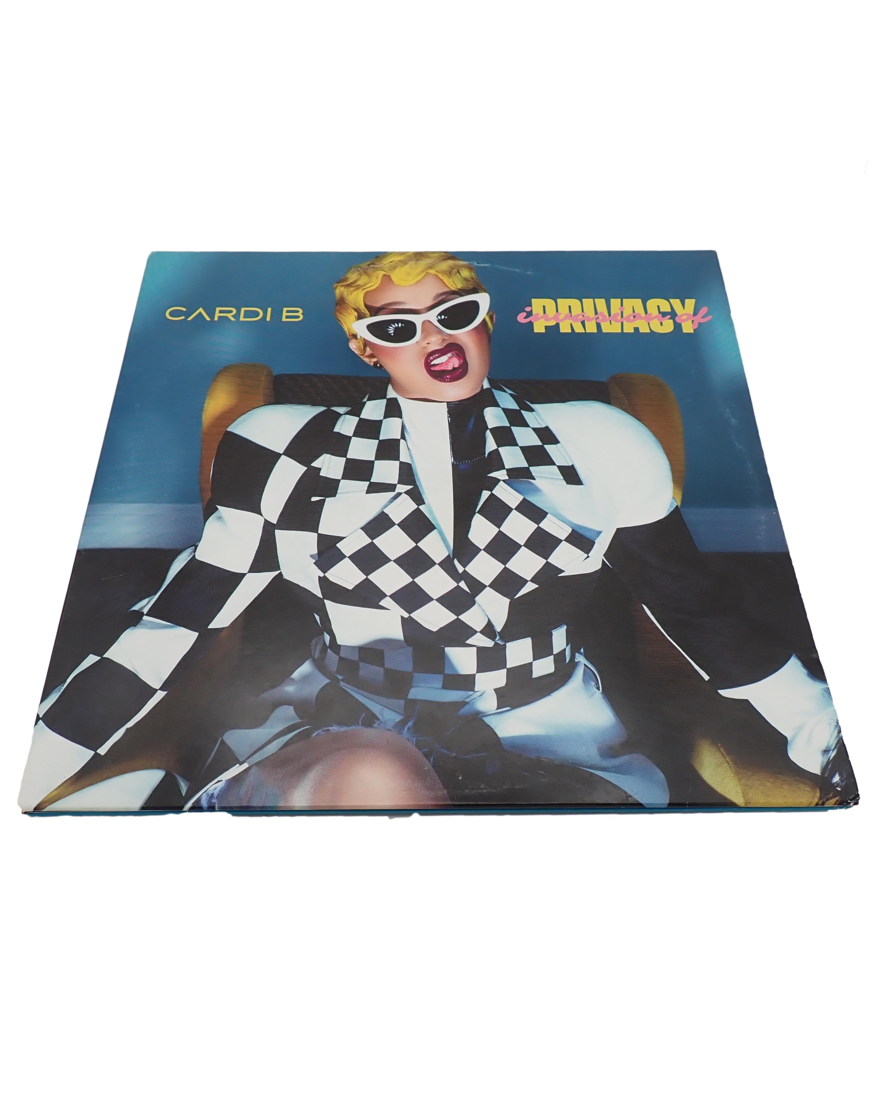 Cardi B - Invasion of Privacy - Vinyl