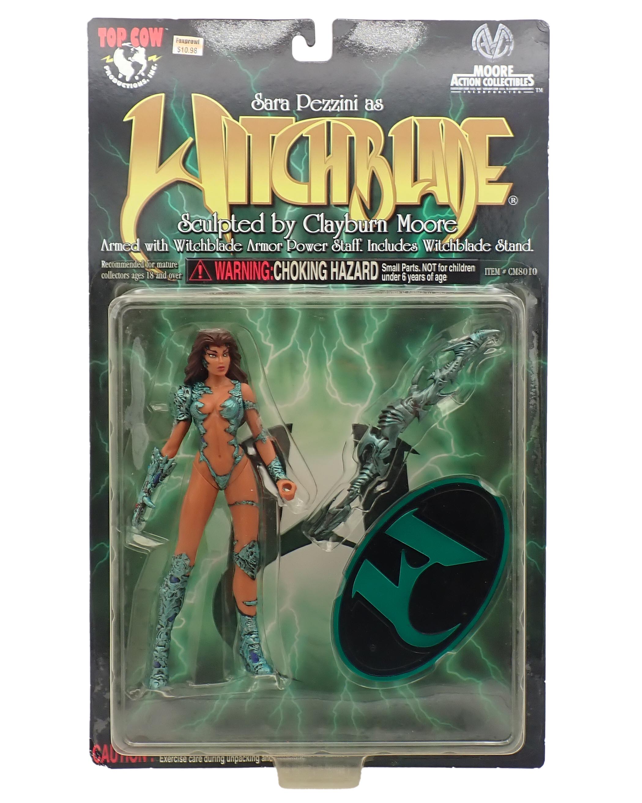 Sera Pezzini - Moore Action Collectibles [Pre-Owned]