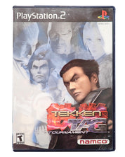 Tekken Tag Tournament - PS2