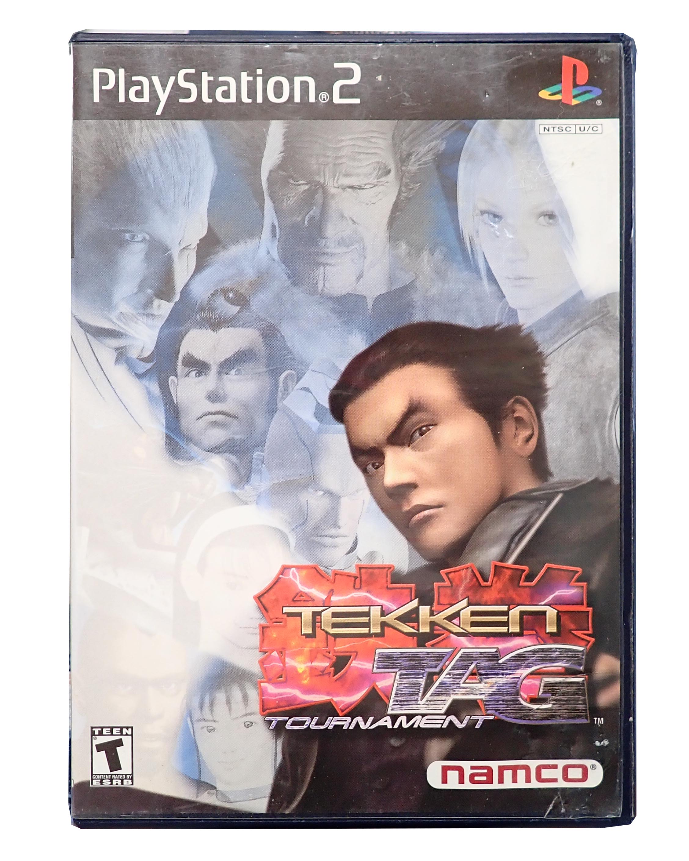 Tekken Tag Tournament - PS2