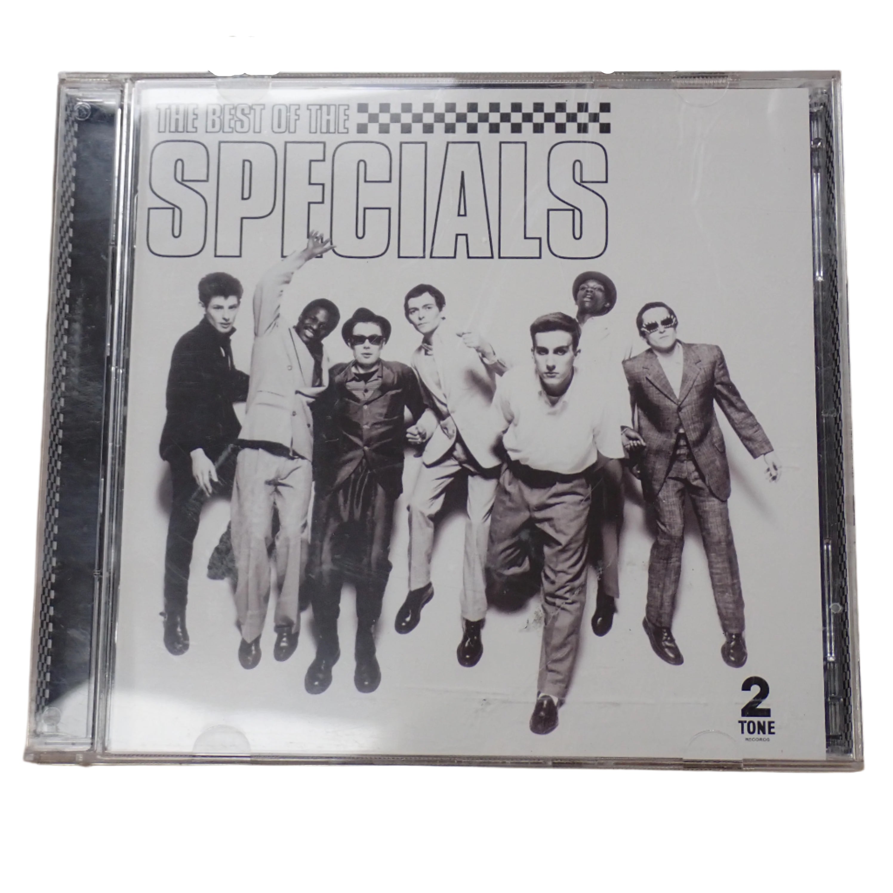 The Specials - The Best of the Specials CD
